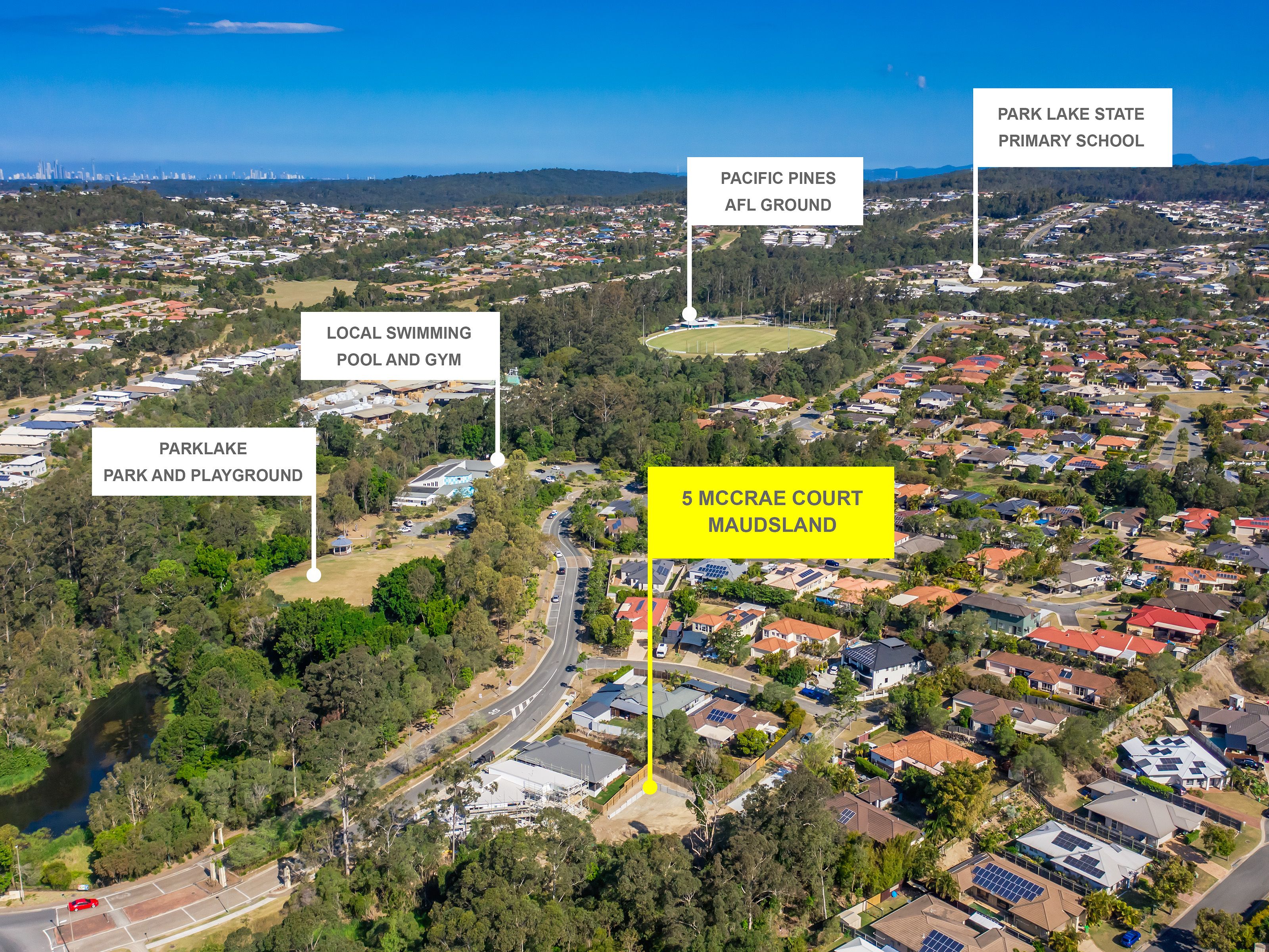 5 McCrae Court, Maudsland, QLD 4210