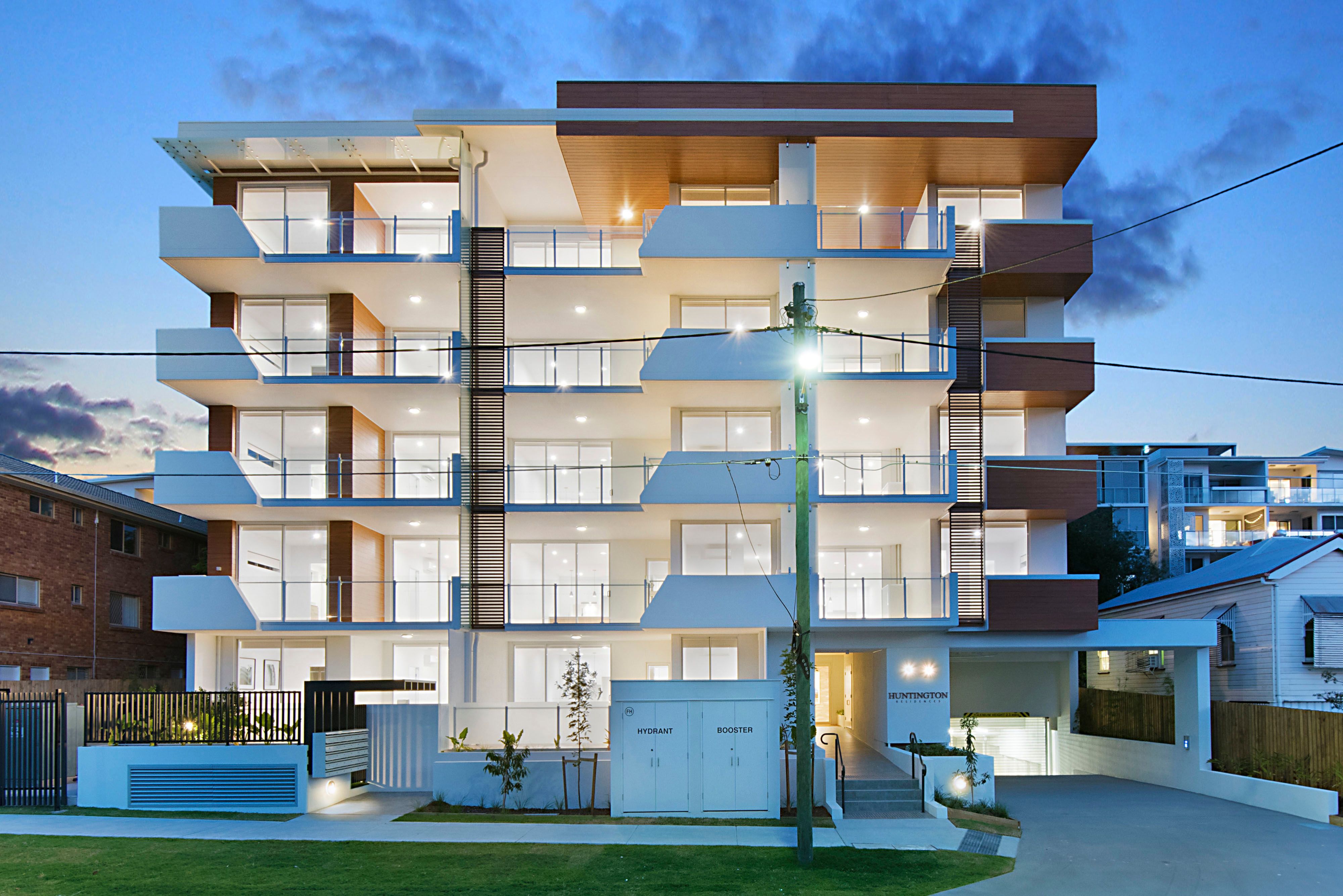 205/9 Chelmsford Avenue, Lutwyche, QLD 4030