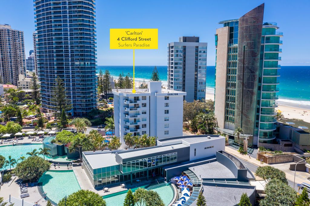 4 Clifford Street, Surfers Paradise QLD 4217