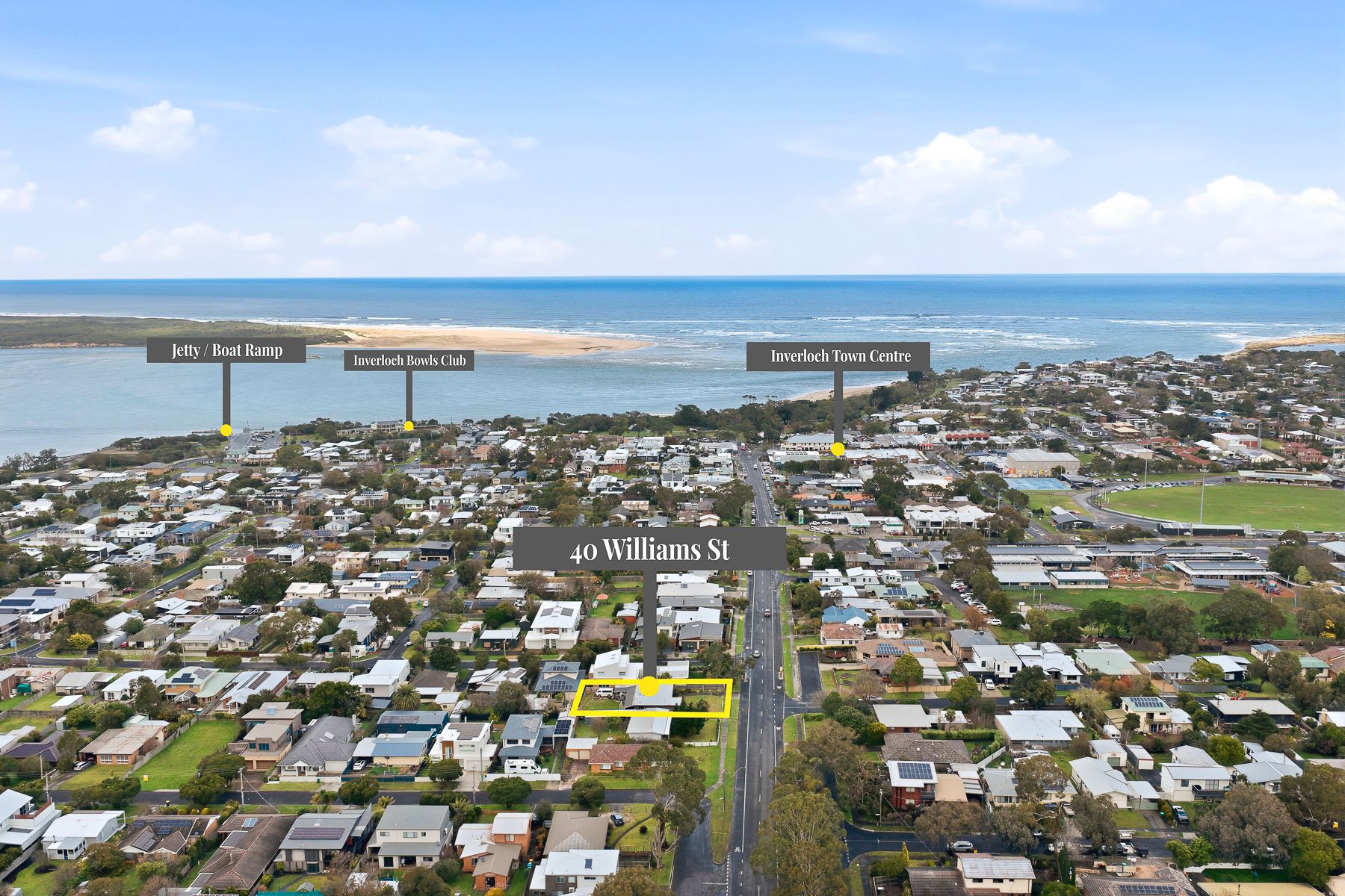 40 Williams Street — photo from Ray White Inverloch