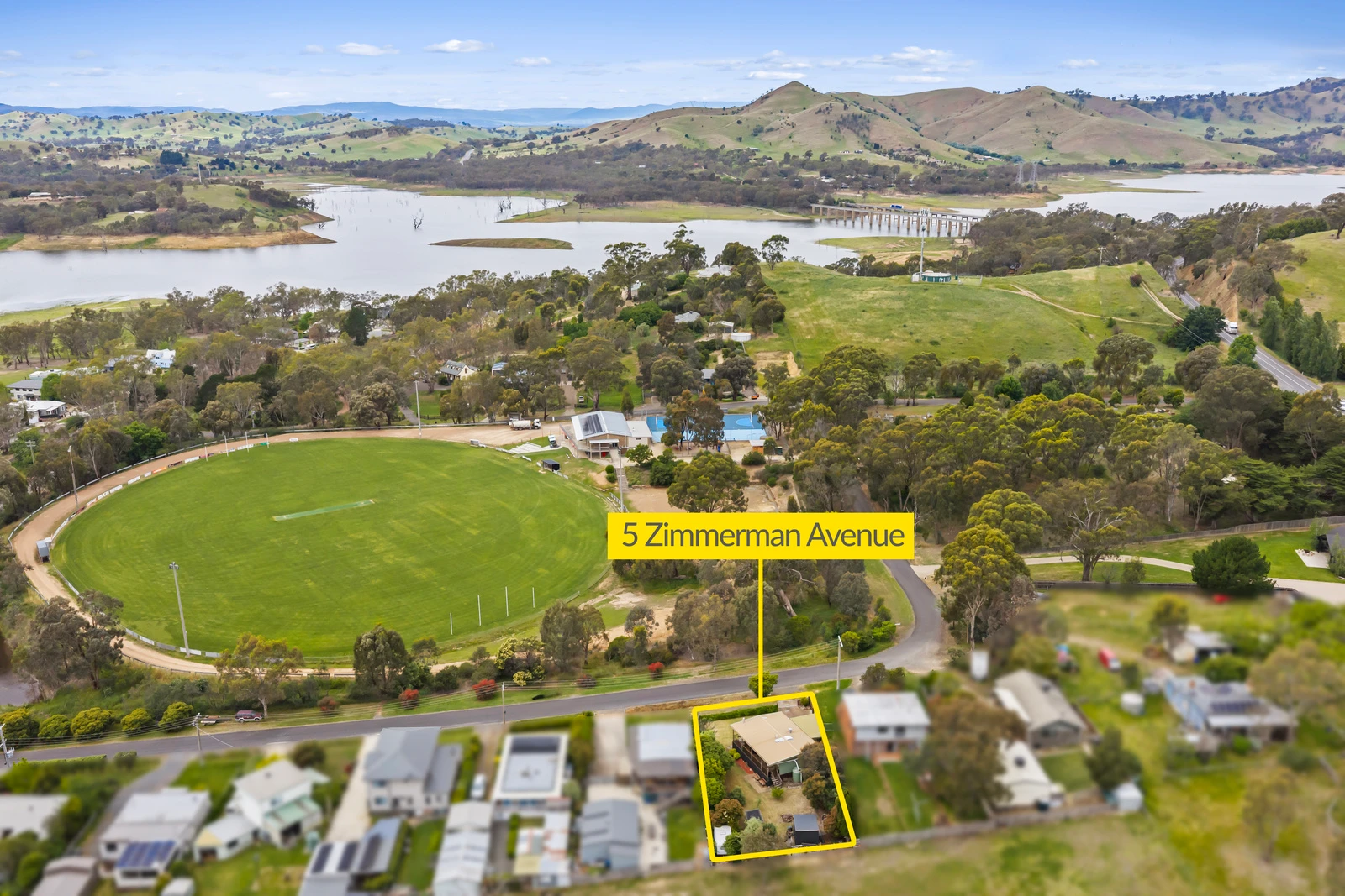 5 Zimmerman Avenue, Bonnie Doon, VIC 3720