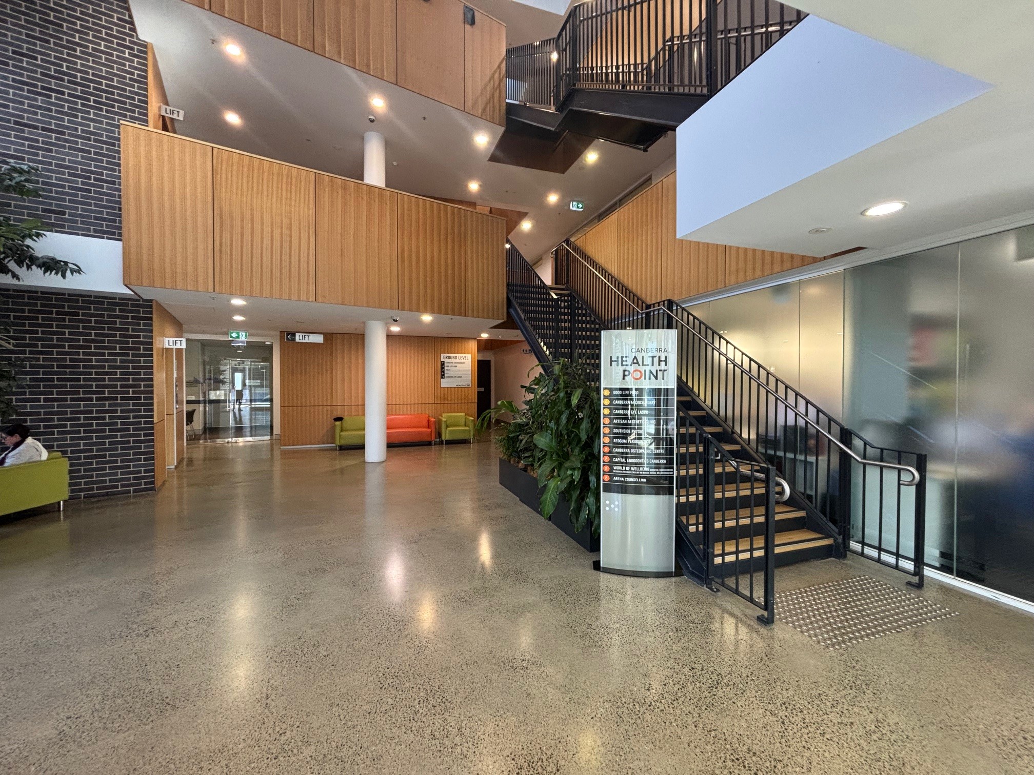 1/16 Wilbow Street, Phillip, ACT 2606