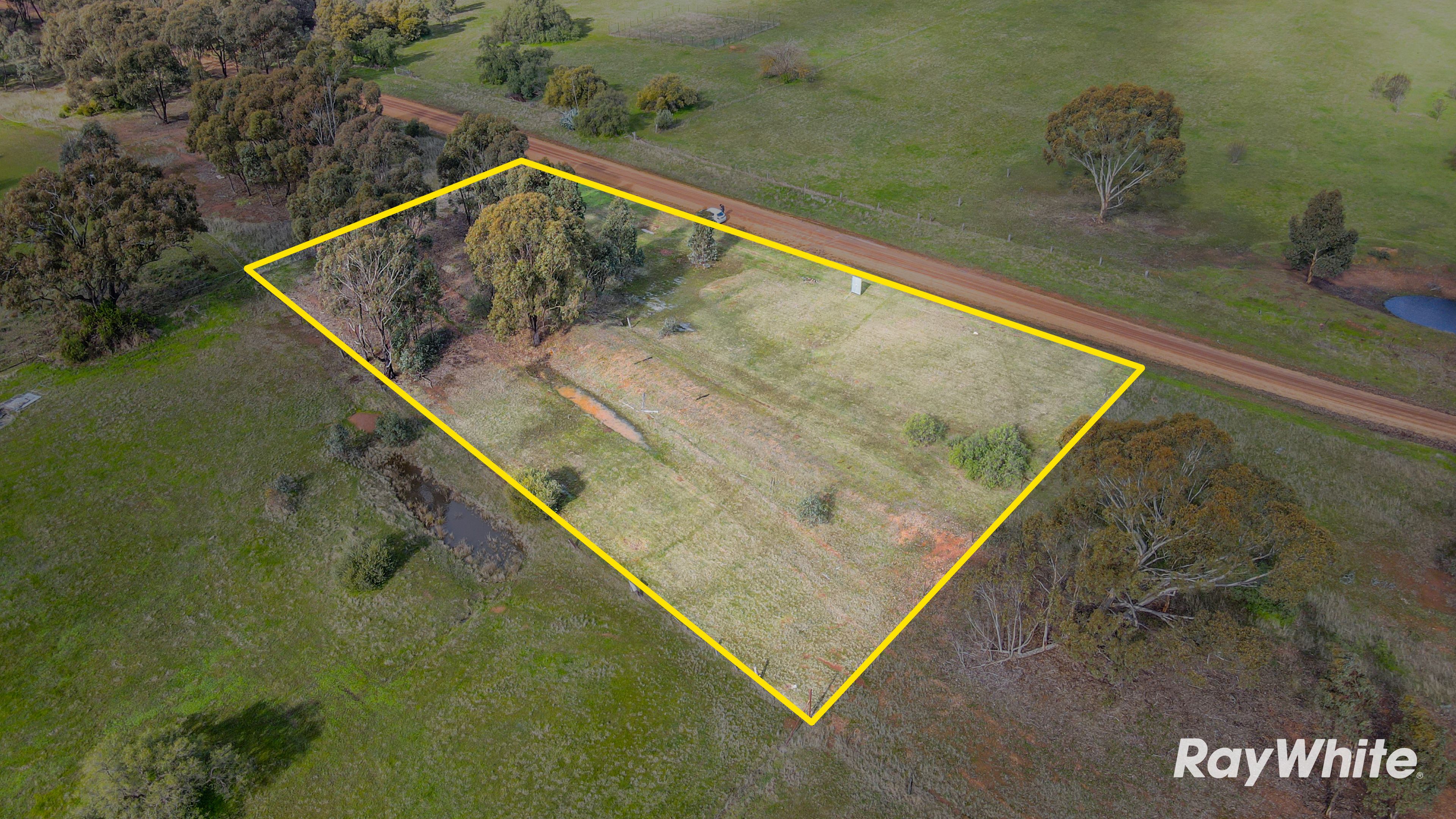 Lot 1 Newbold Street, Wedderburn, VIC 3518 Sold Land Ray White Bendigo