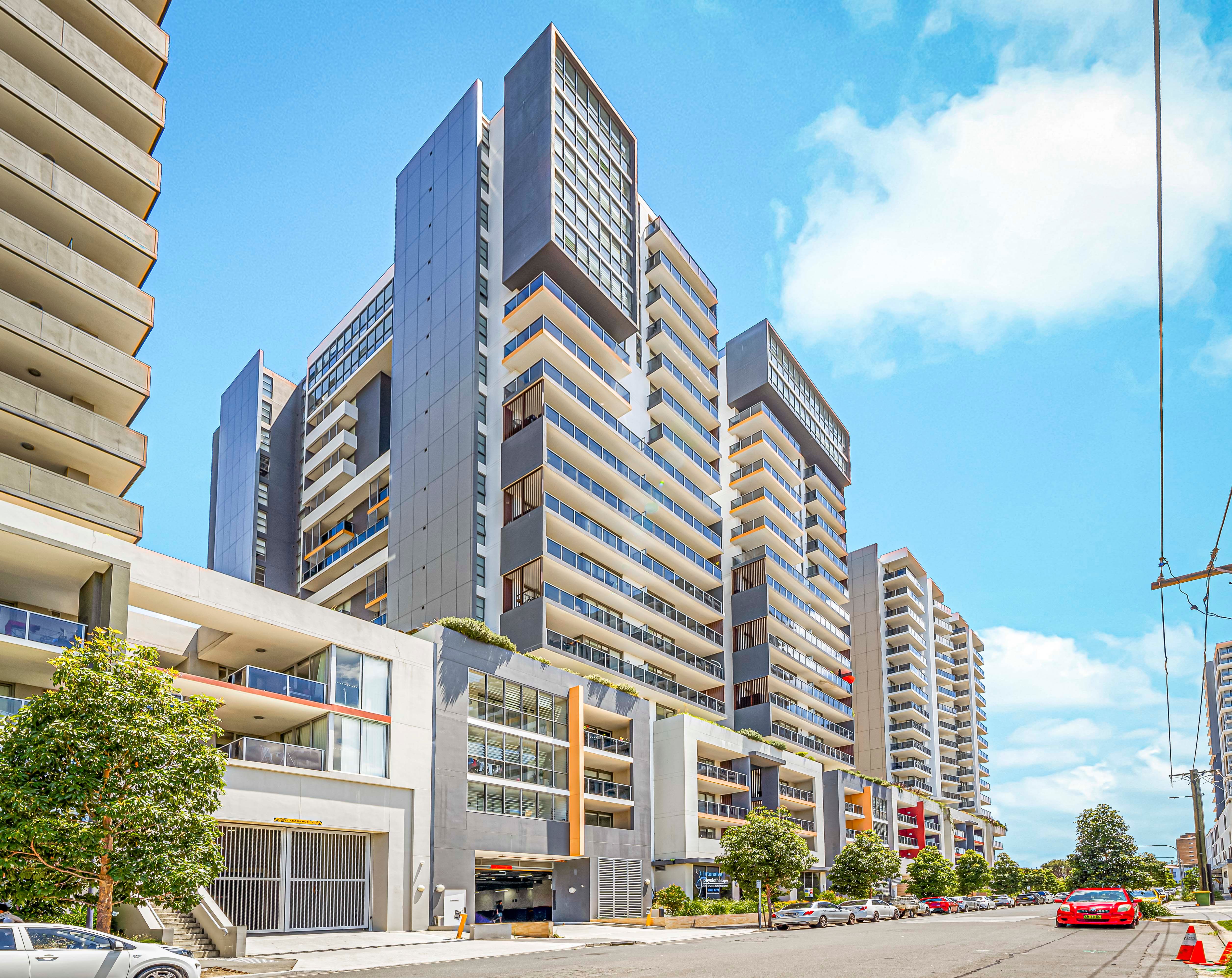 16 East Street, Granville NSW 2142