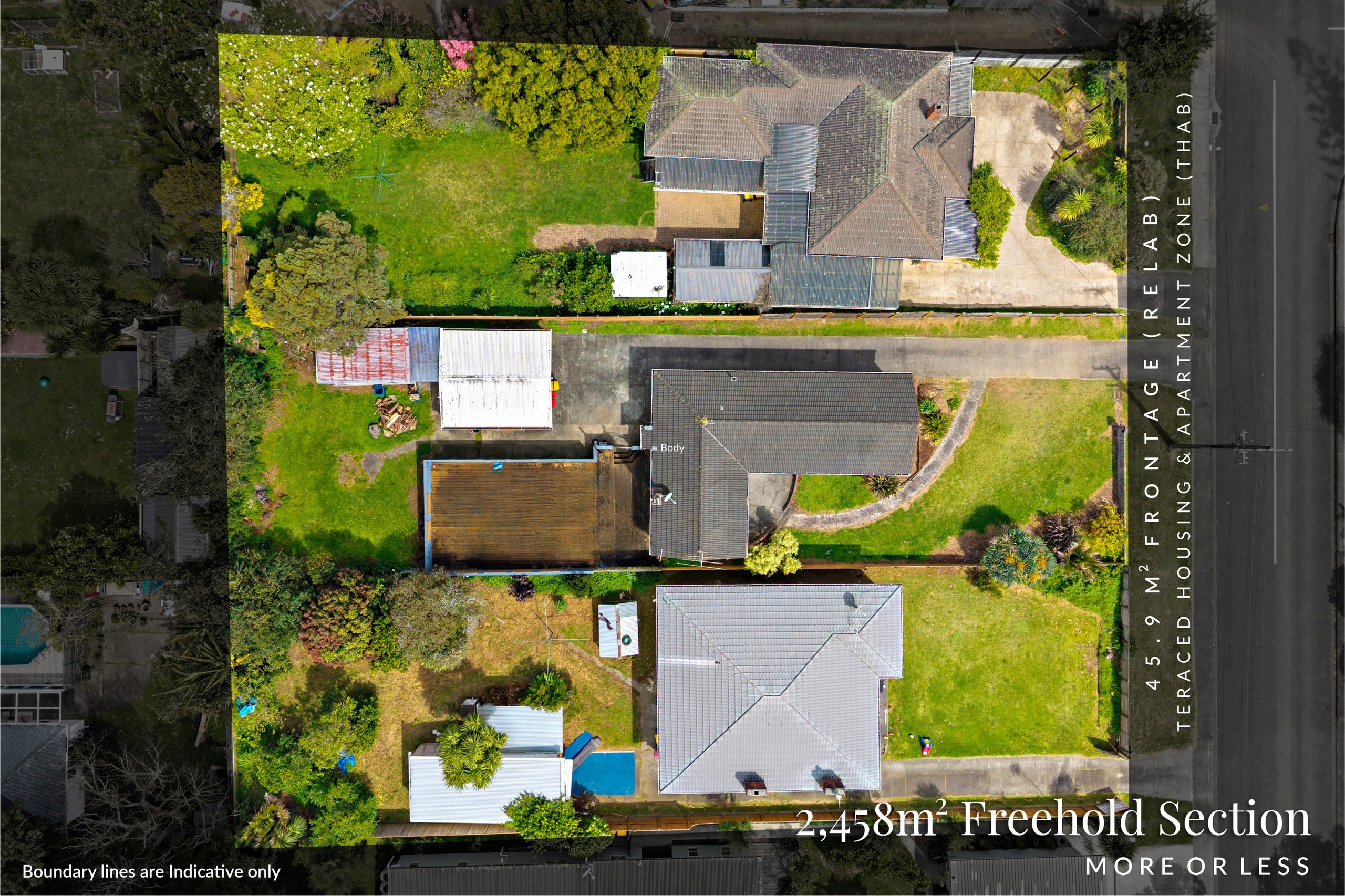 4, 6 & 8 River Road, Te Atatu Peninsula, Waitakere City