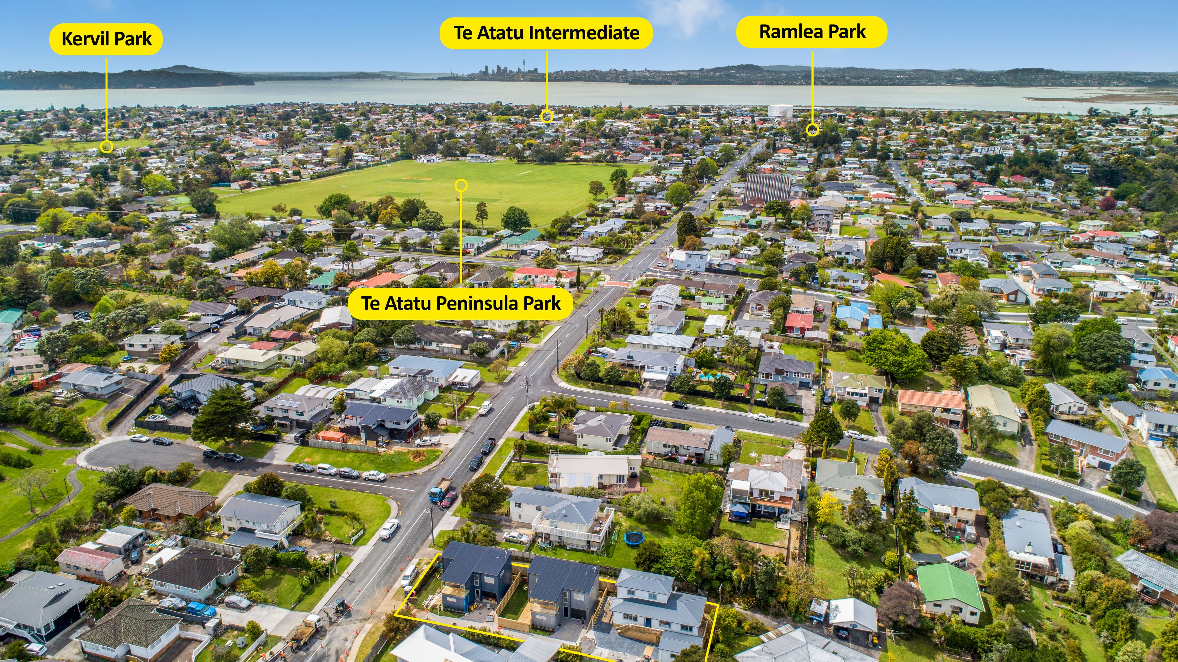 130B Taikata Road, Te Atatu Peninsula, Waitakere City