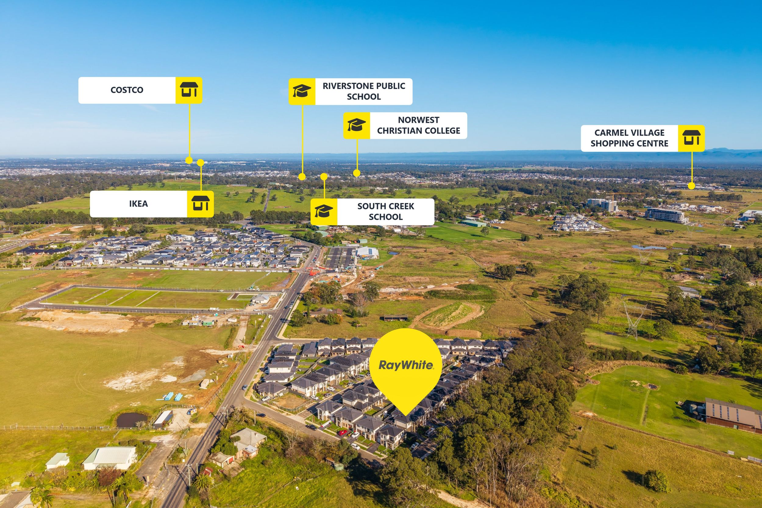4 Ganga Parade, Box Hill, NSW