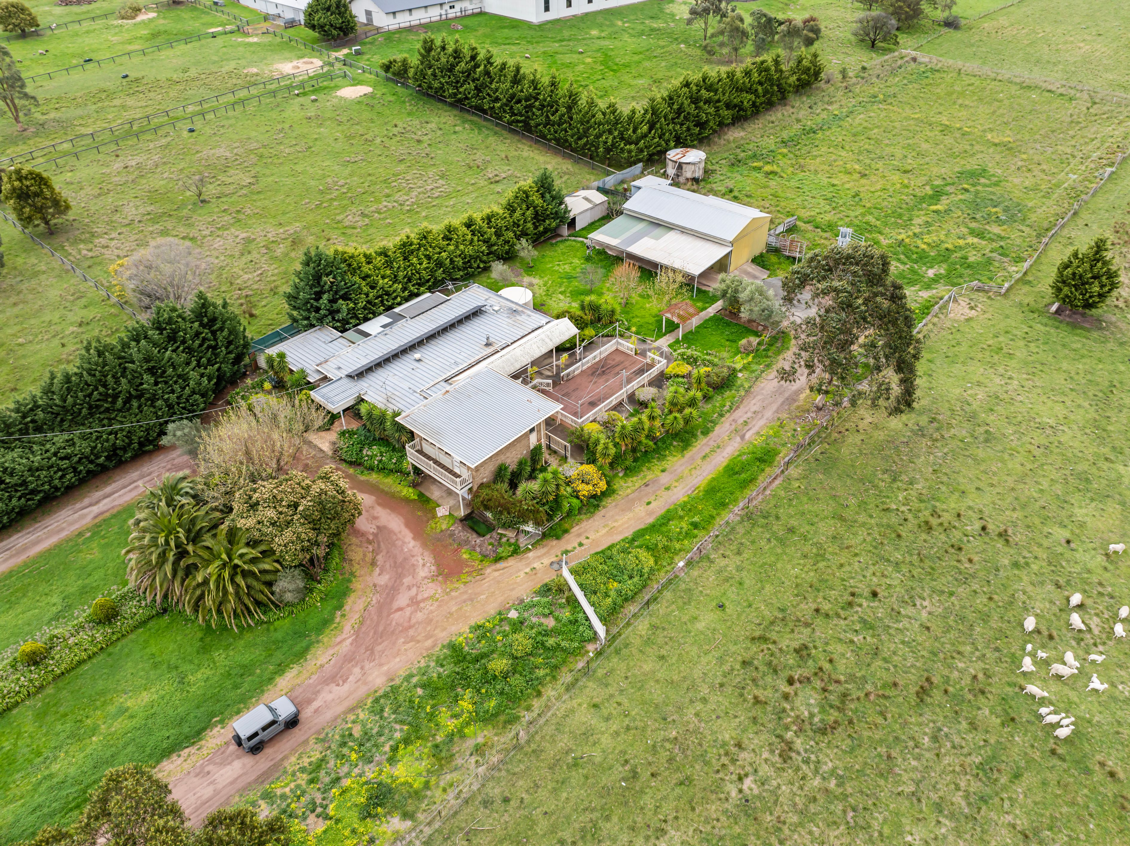 710 Mt Ridley Road, Mickleham, VIC 3064 - Sold Acreage/Semi-Rural - Ray ...