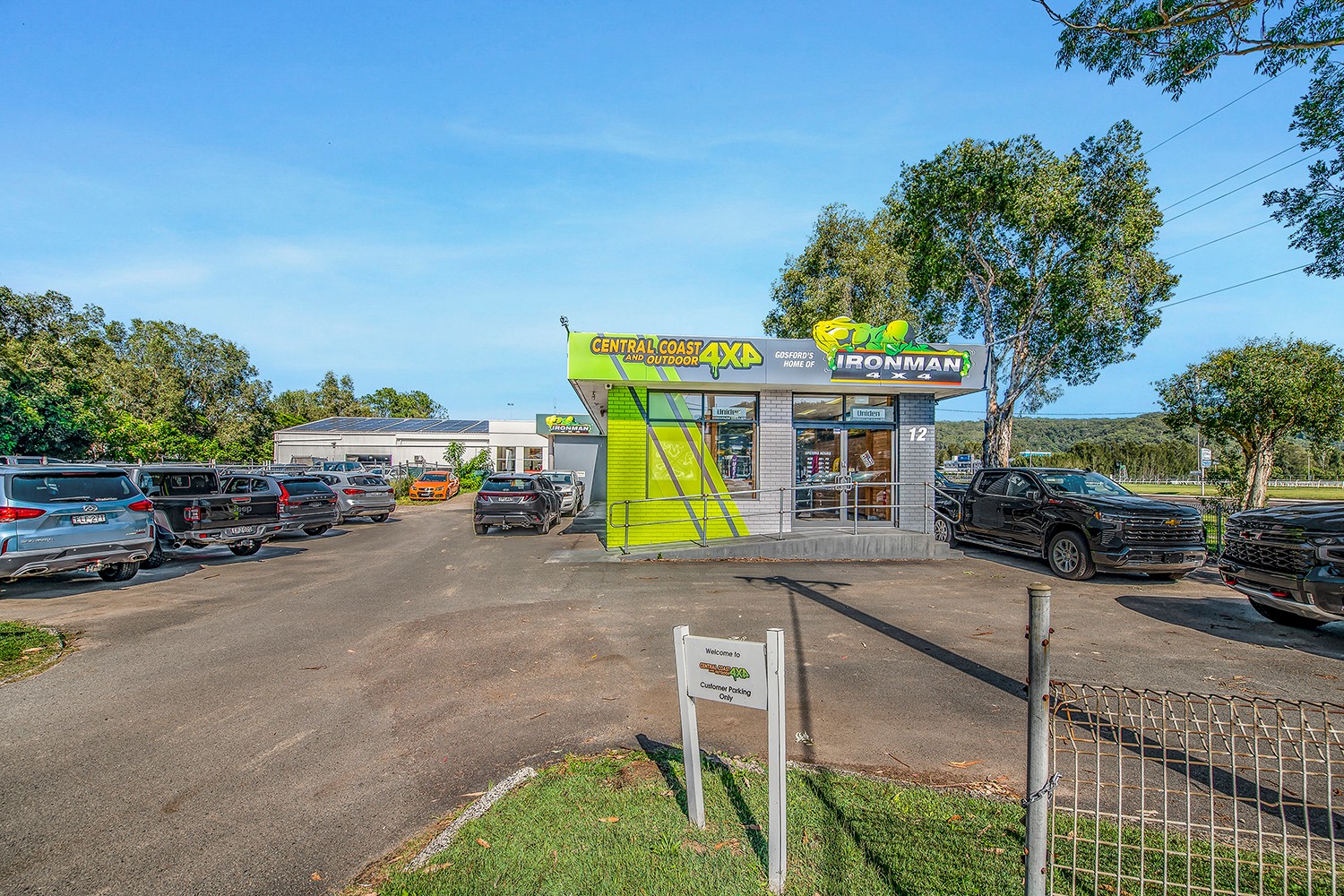 12 Central Coast Highway, West Gosford, NSW 2250