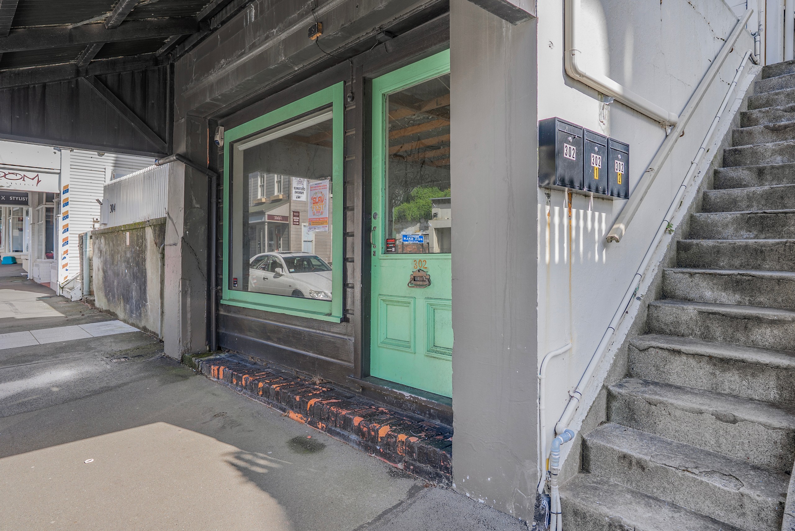 302 Tinakori Road, Thorndon, Wellington City