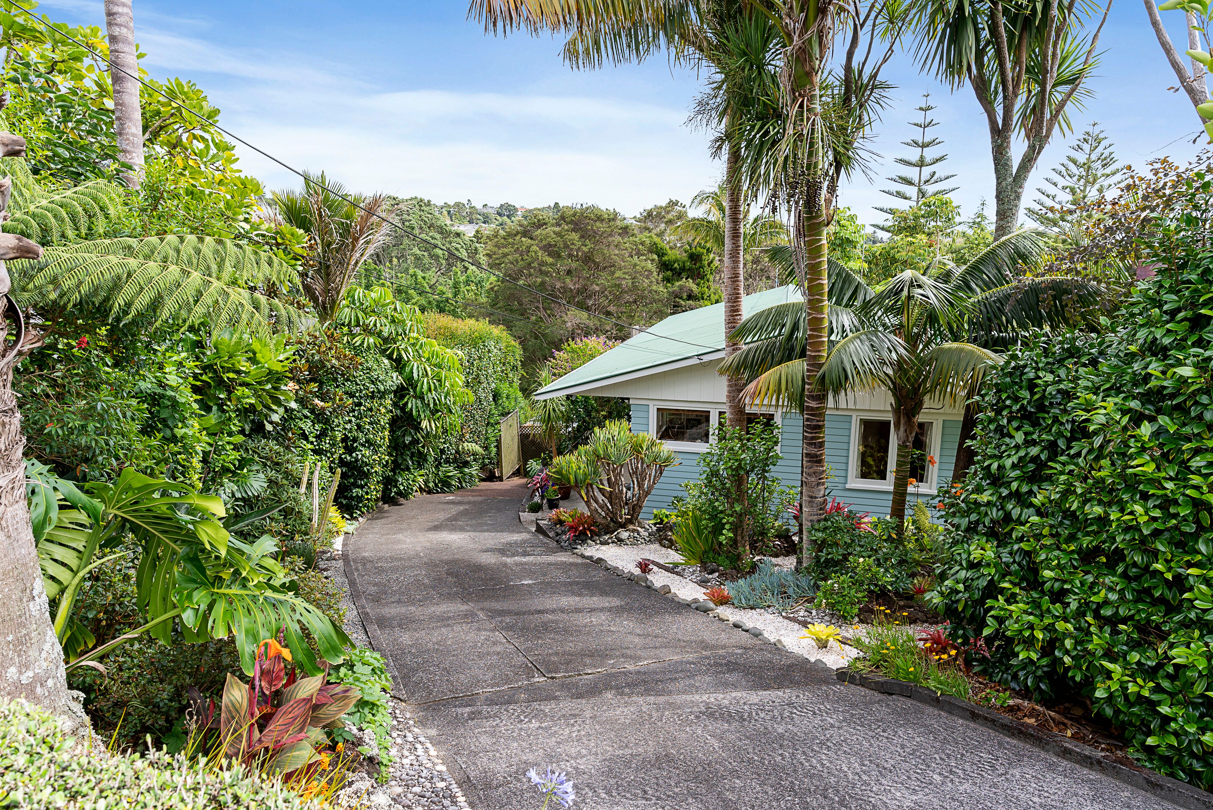 193 Godley Road, Titirangi, Waitakere City