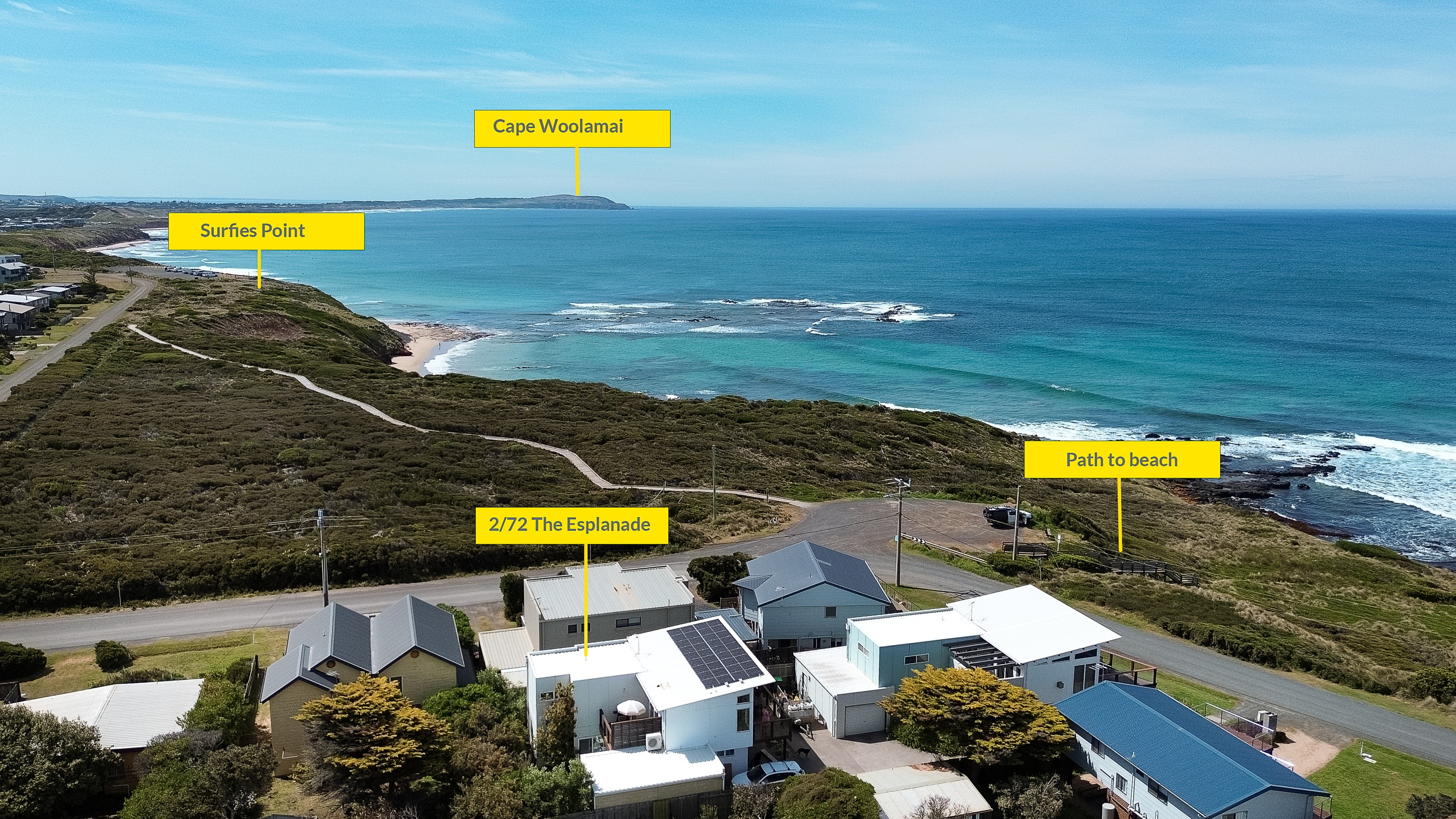 2/72 The Esplanade, Sunderland Bay, VIC 3922