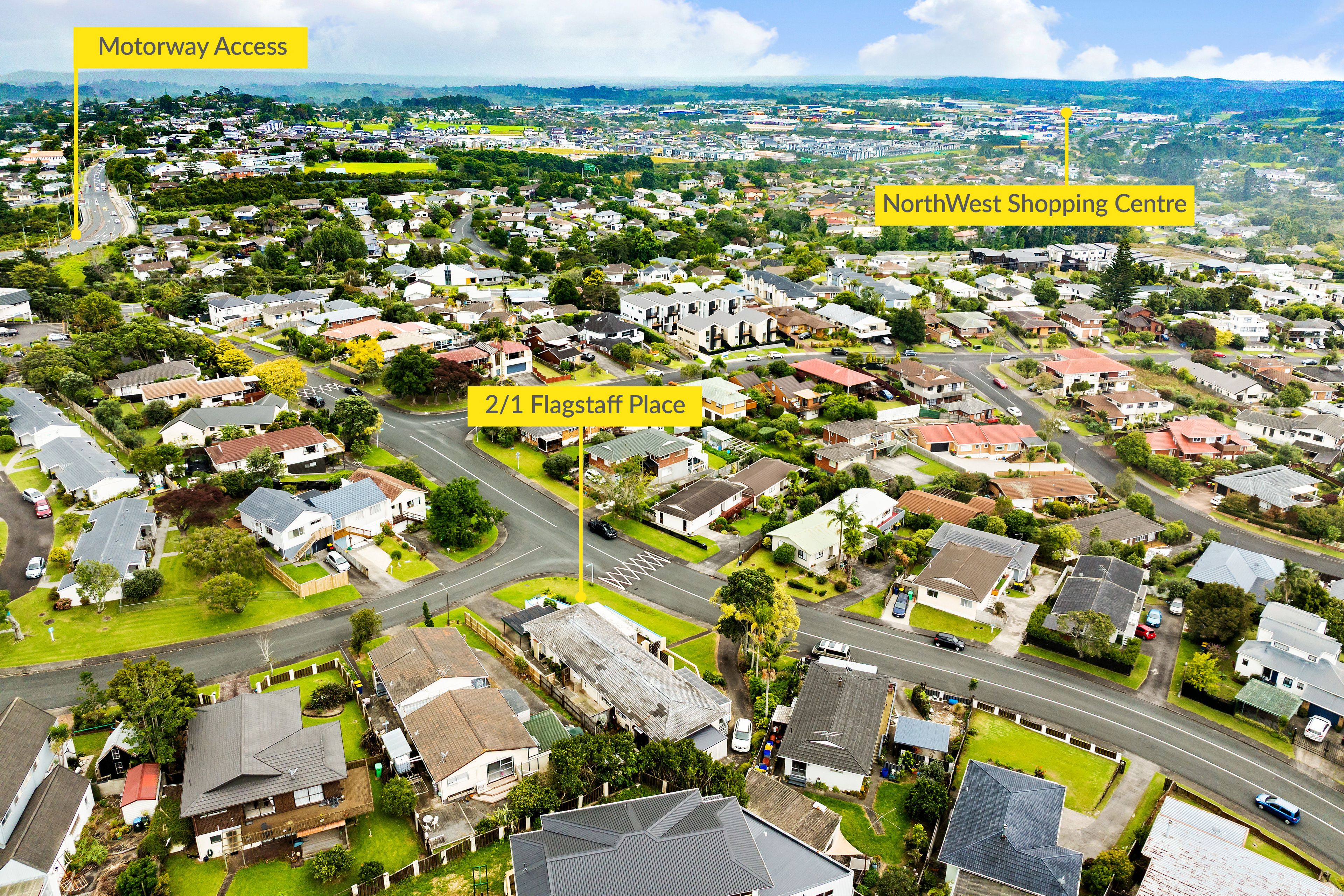 2/1 Flagstaff Place, Massey, Waitakere City