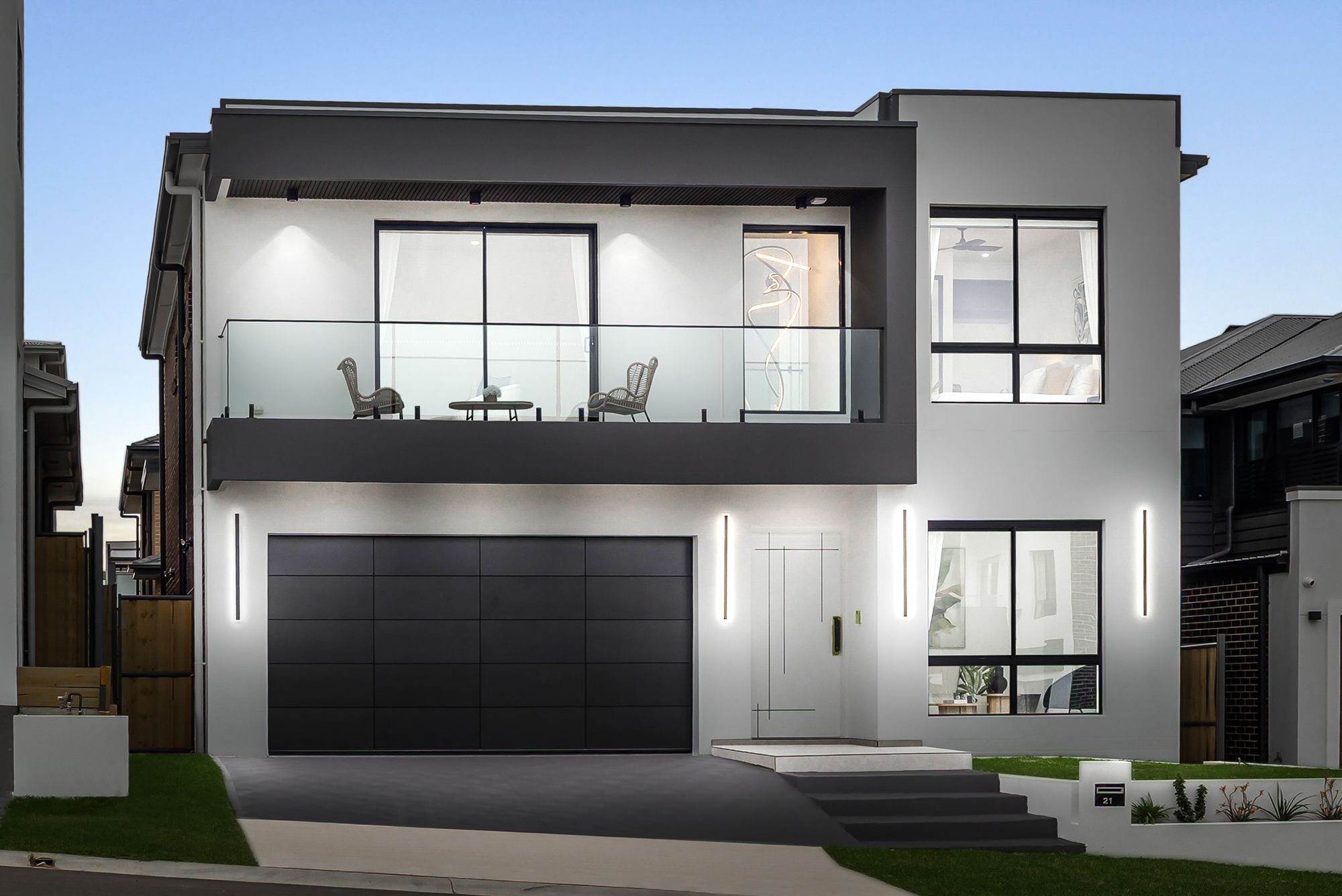 21 Parkside Avenue , Box Hill NSW 2765
