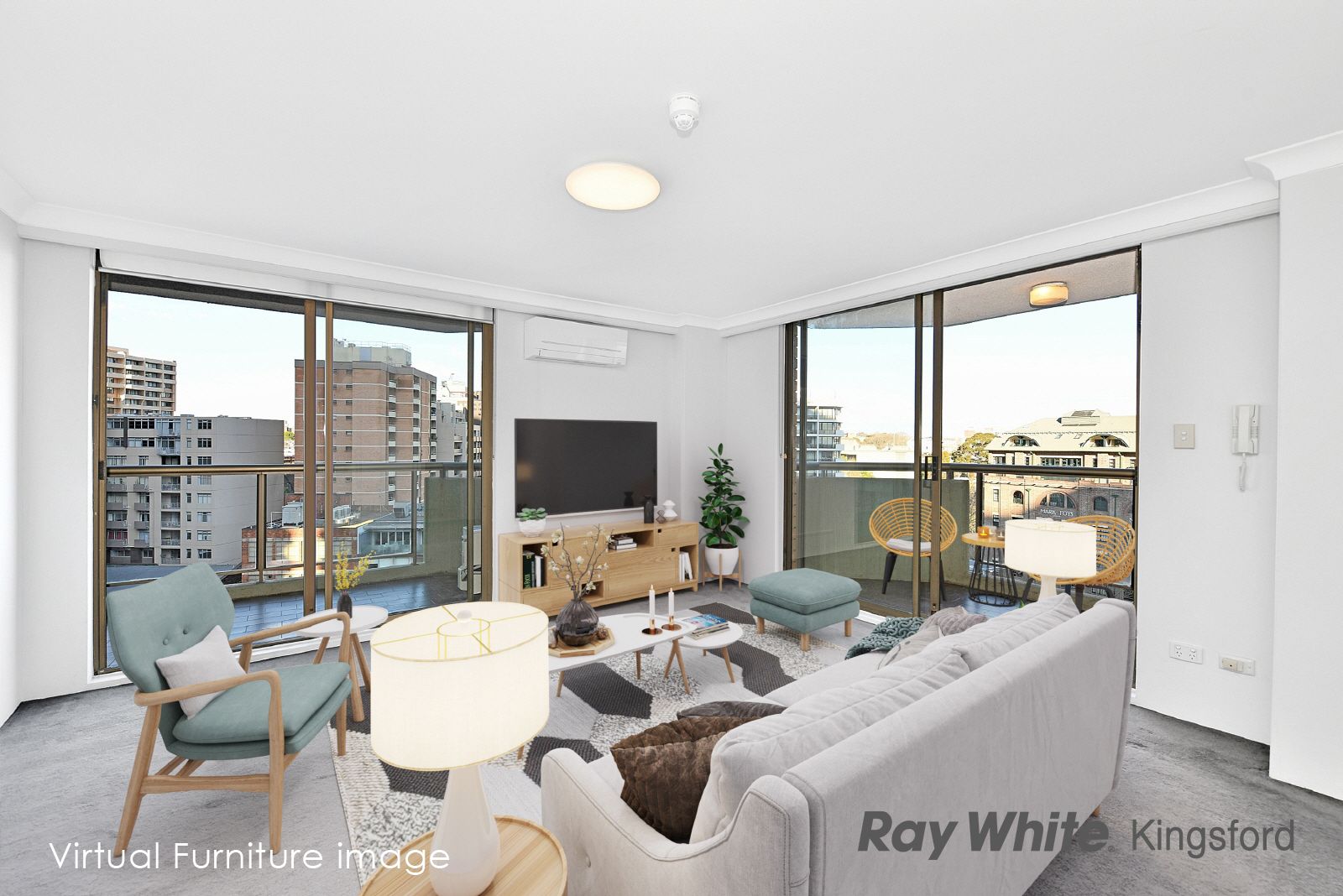 71/17-25 Wentworth Street — photo from Ray White Kingsford