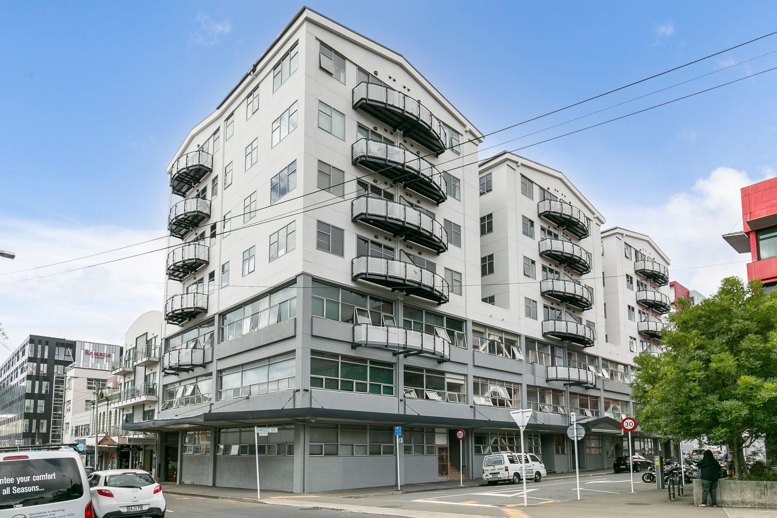 102/115 Vivian Street, Te Aro, Wellington City