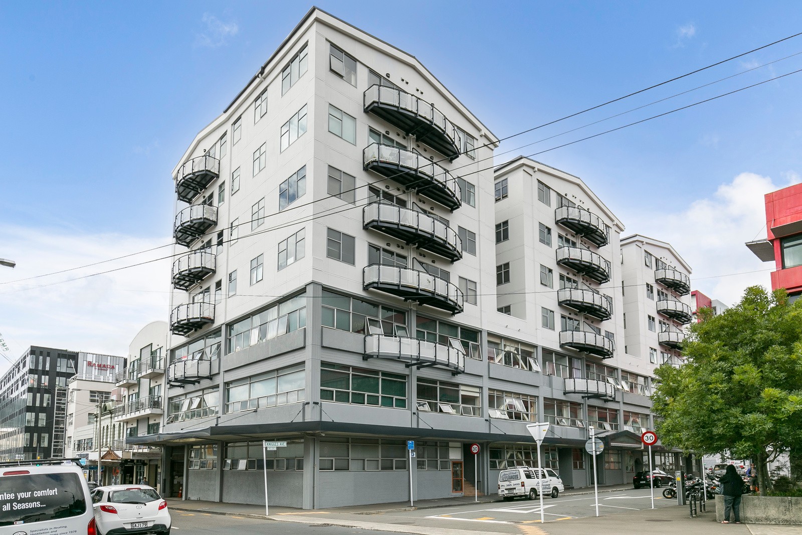 102/115 Vivian Street, Te Aro, Wellington City