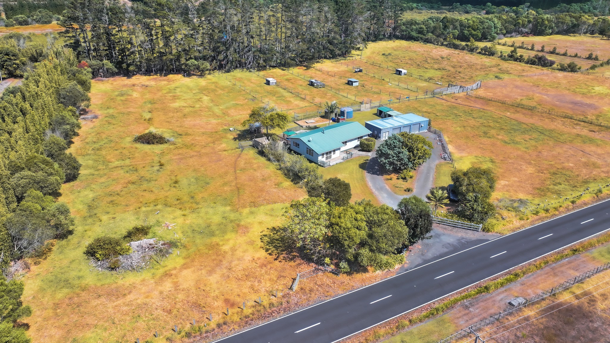 348 Kaimaumau Road, Waiharara, Far North District
