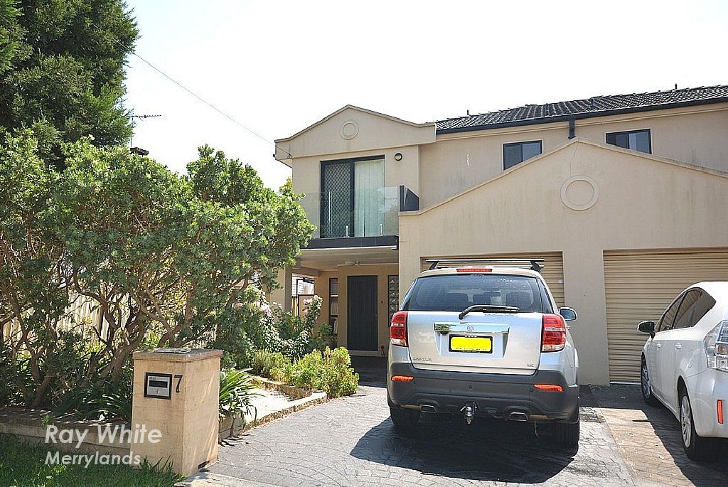 7 Barcom Street, Merrylands NSW 2160