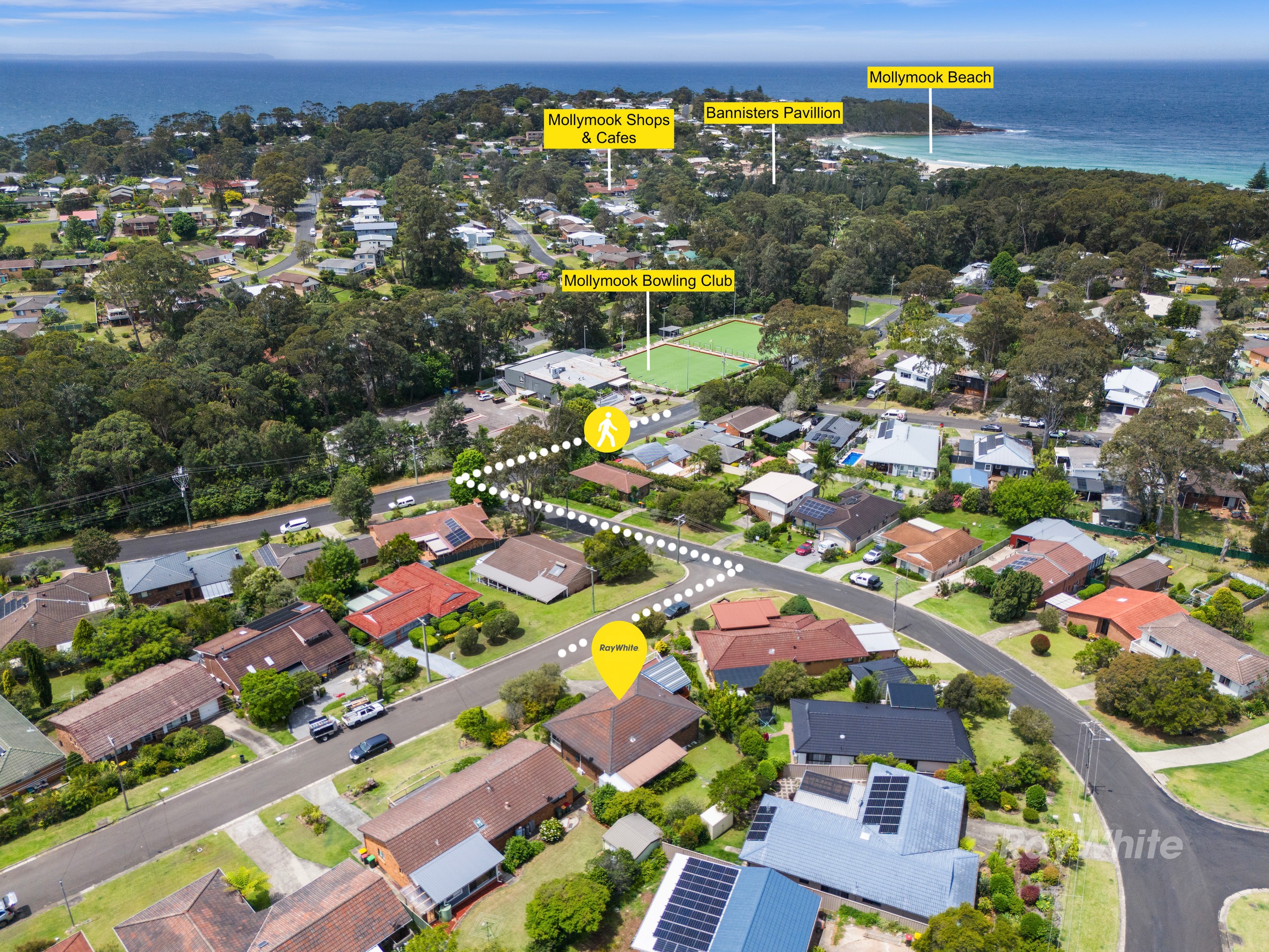 3 Rosella Avenue, Mollymook Beach, NSW 2539