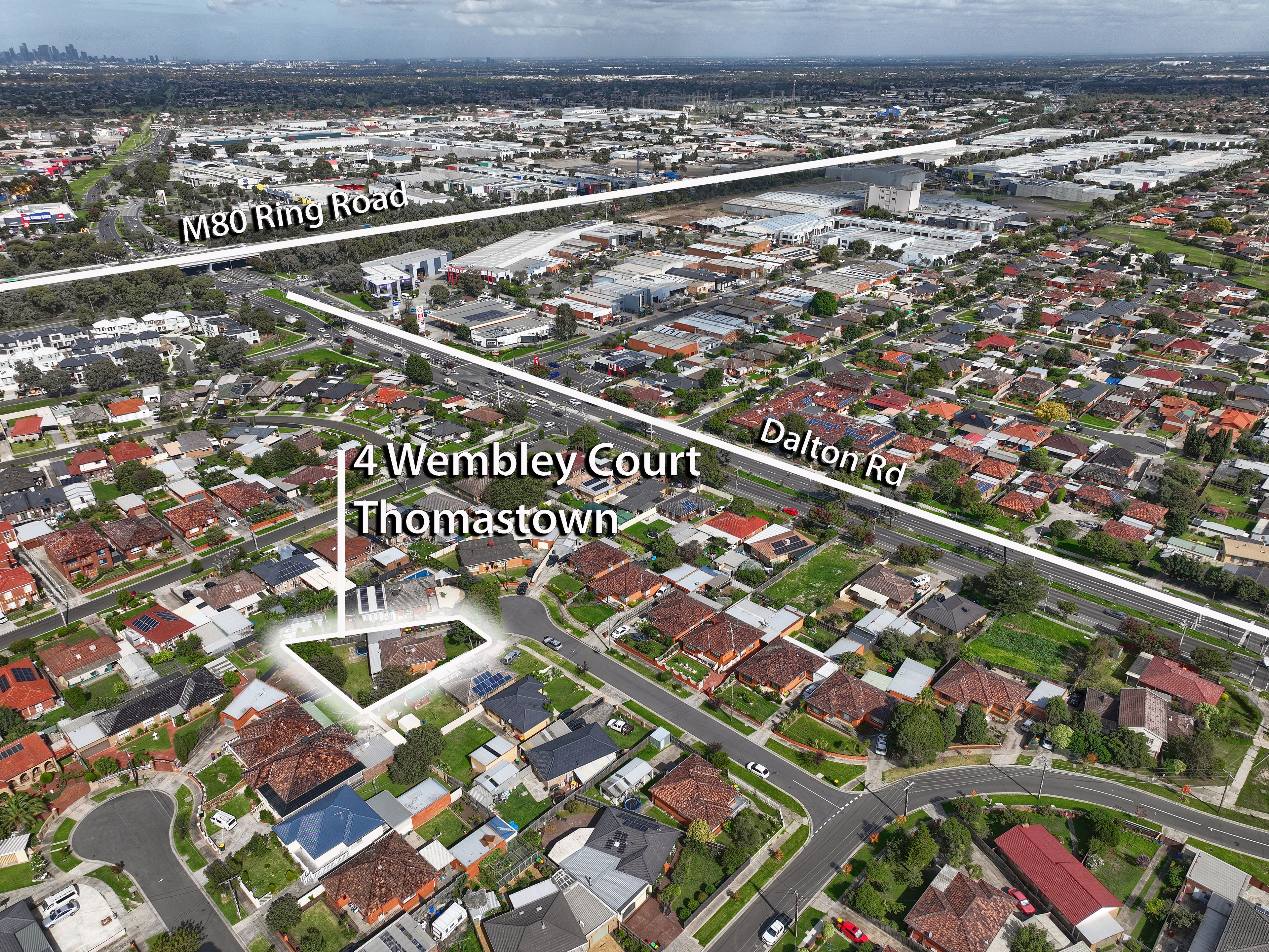 4 Wembley Court, Thomastown, VIC 3074