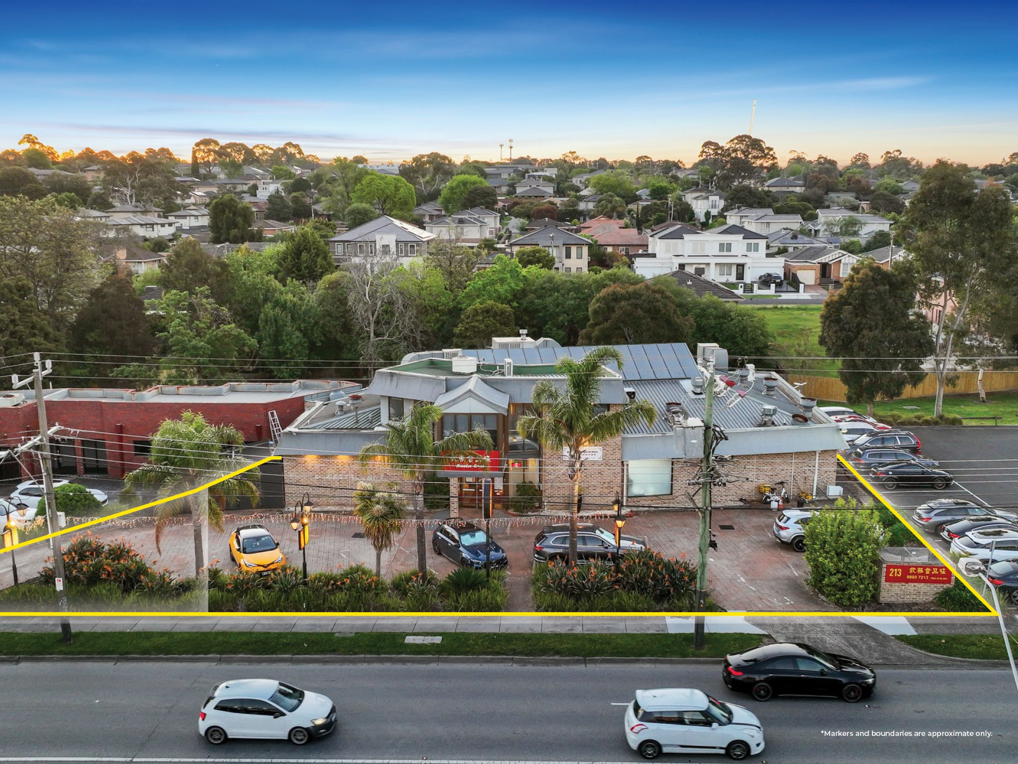 213-215 Blackburn Road, Mount Waverley, VIC 3149