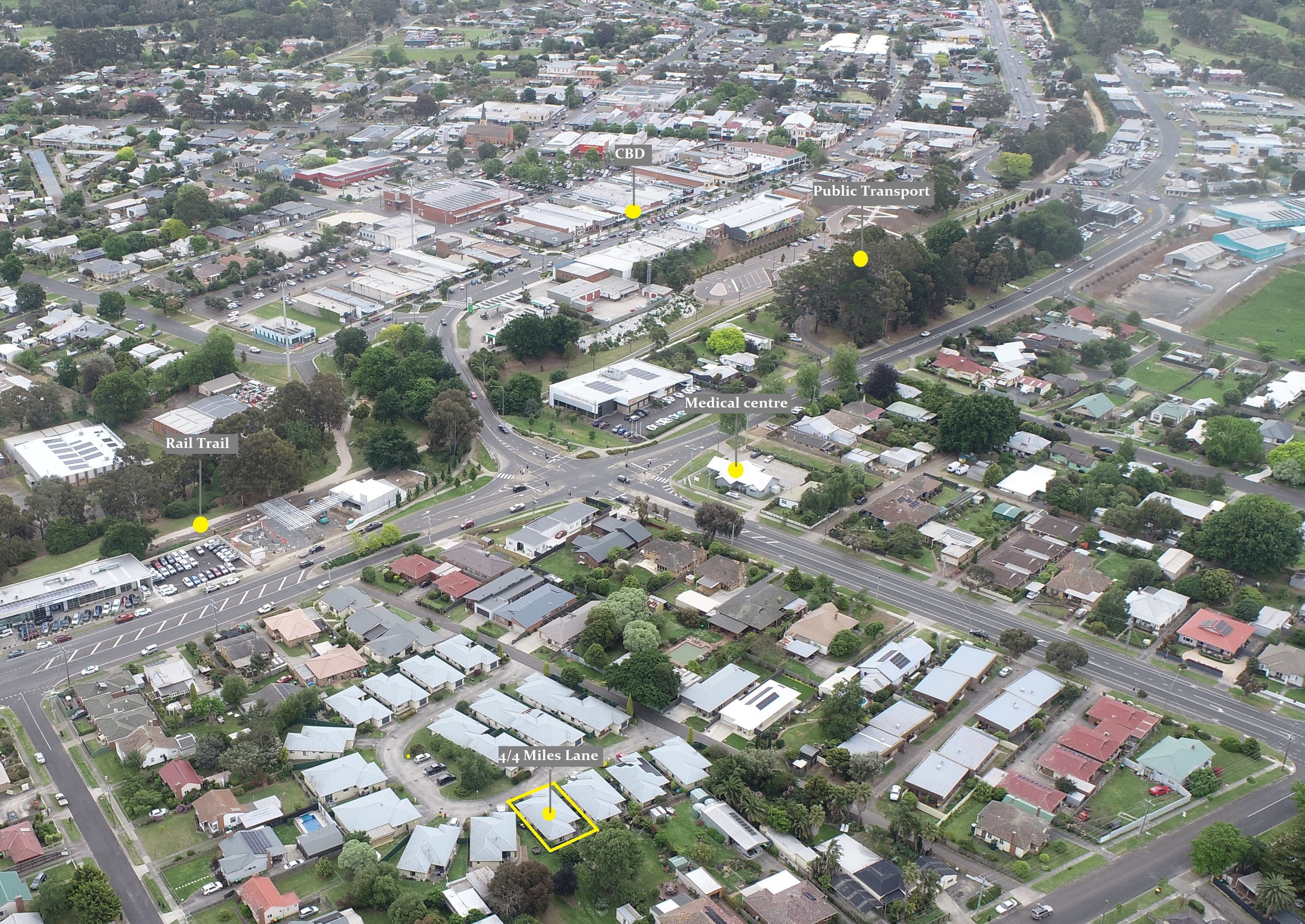 4/4 Miles Lane, Leongatha, VIC 3953