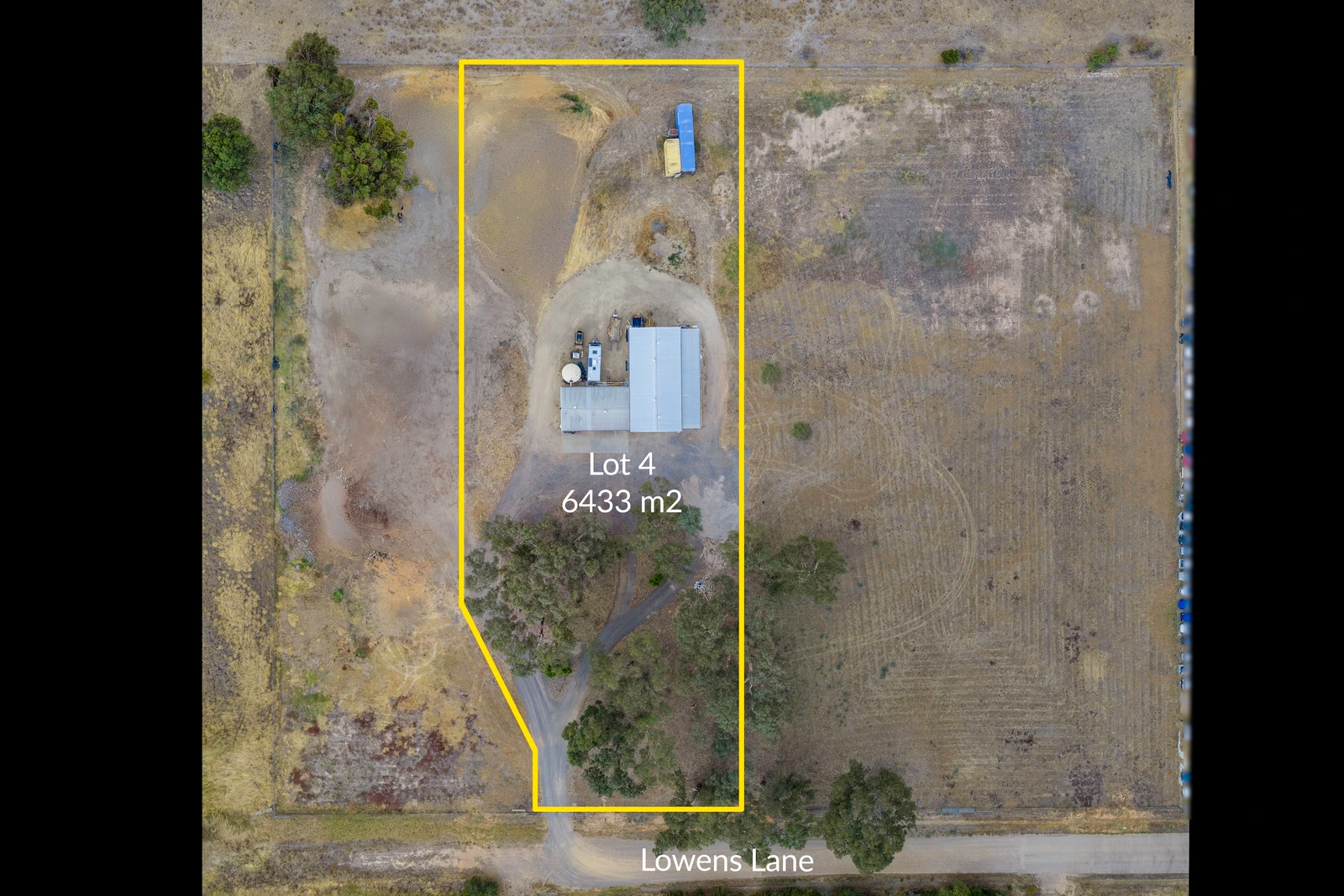 Lot 4/74 Lowens Lane, Benalla, VIC 3672
