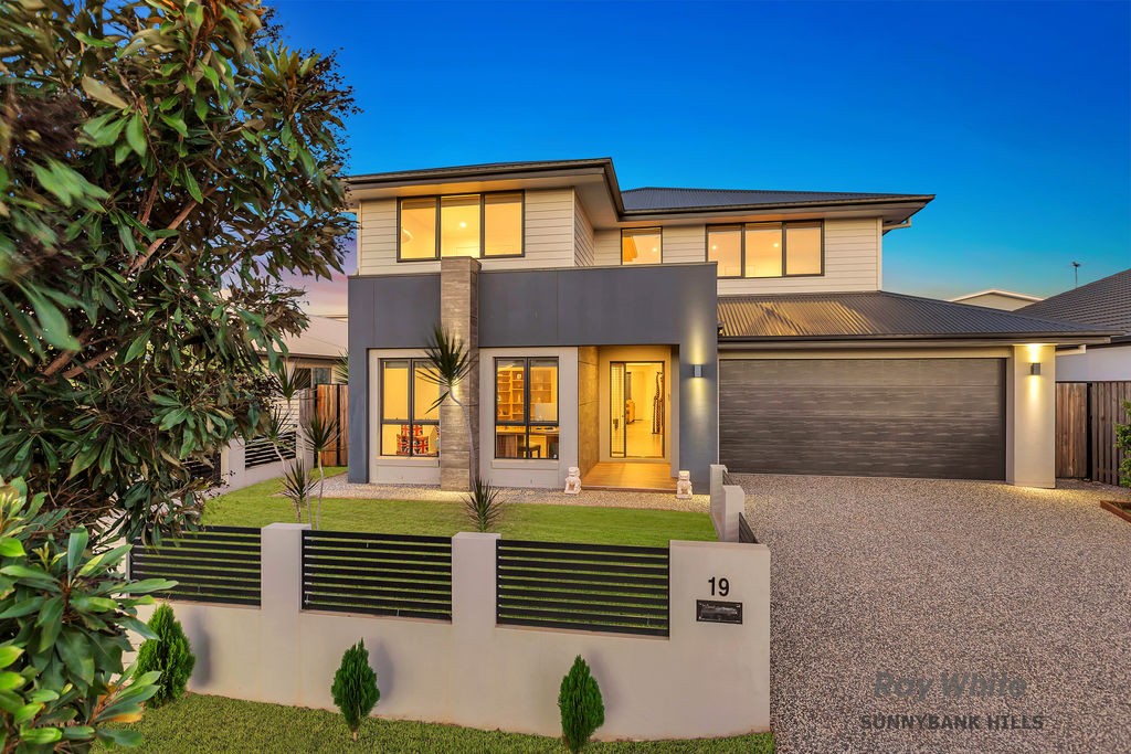 19 Plateau Place, Rochedale, QLD 4123