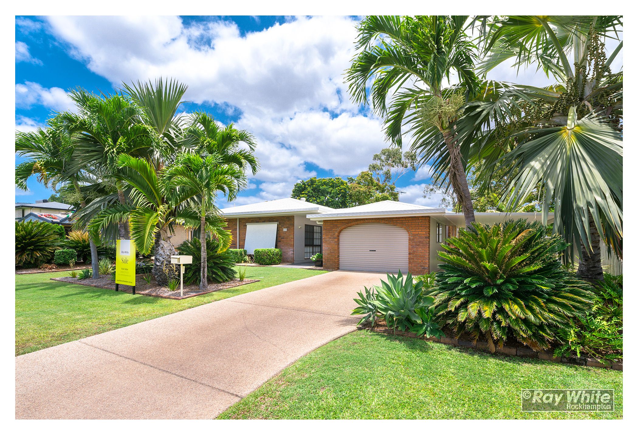 56 Buzacott Street, Park Avenue, QLD 4701