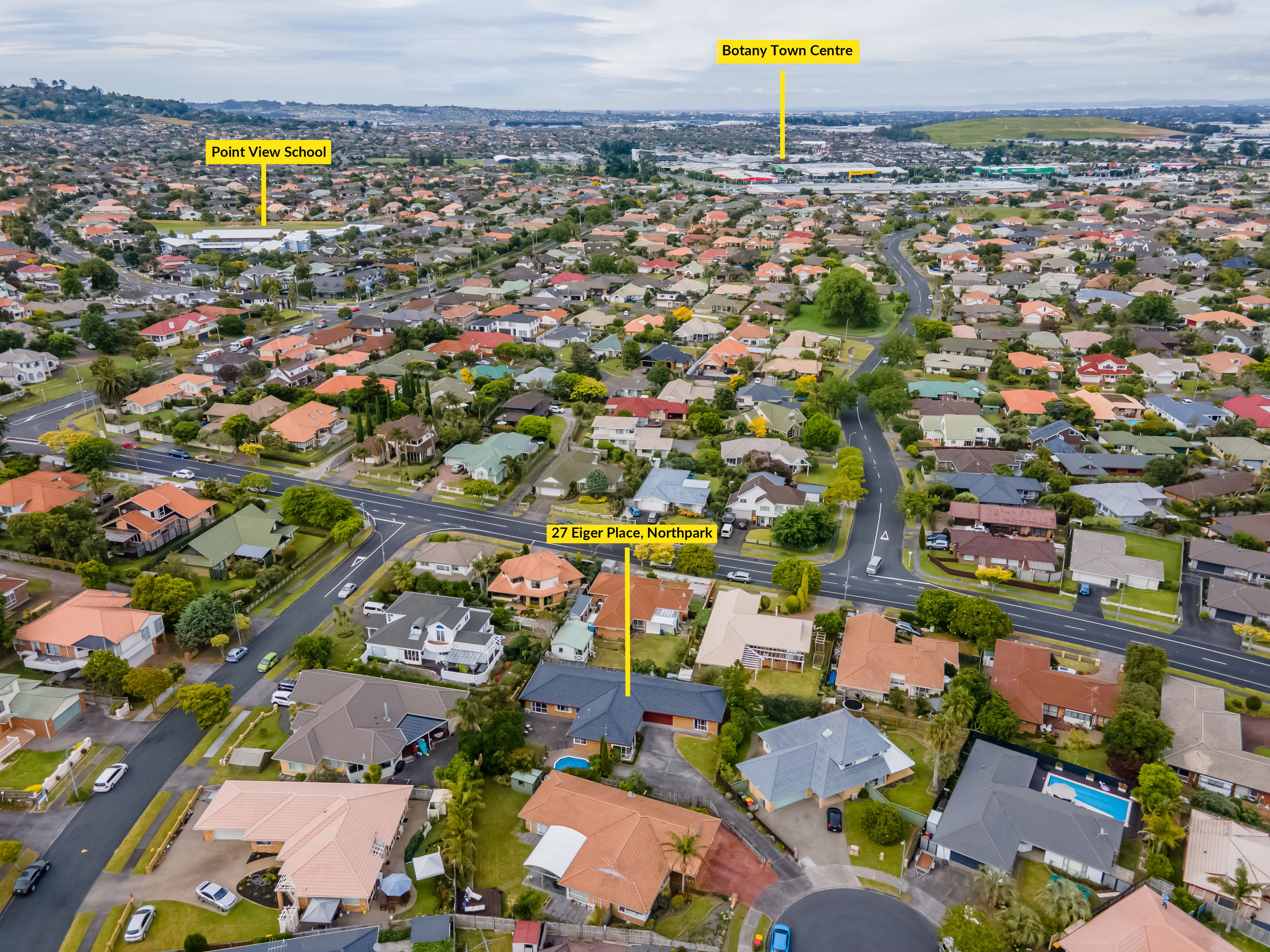 27 Eiger Place, Northpark, Manukau City