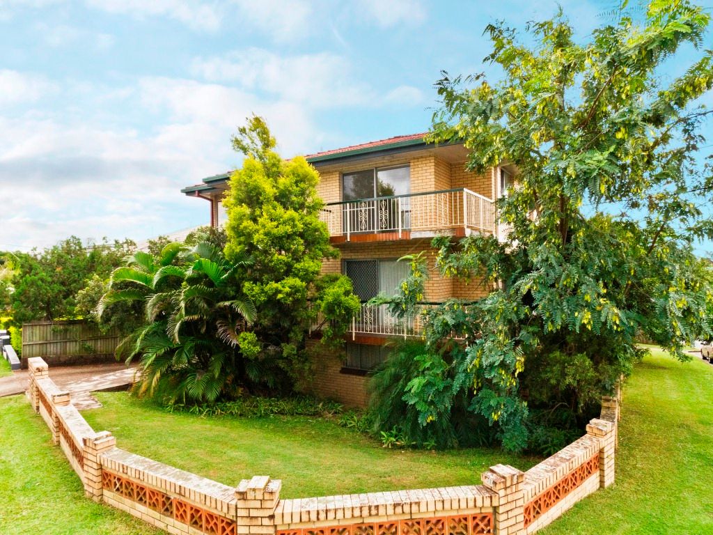 4/48 Herston Road, Kelvin Grove, QLD 4059