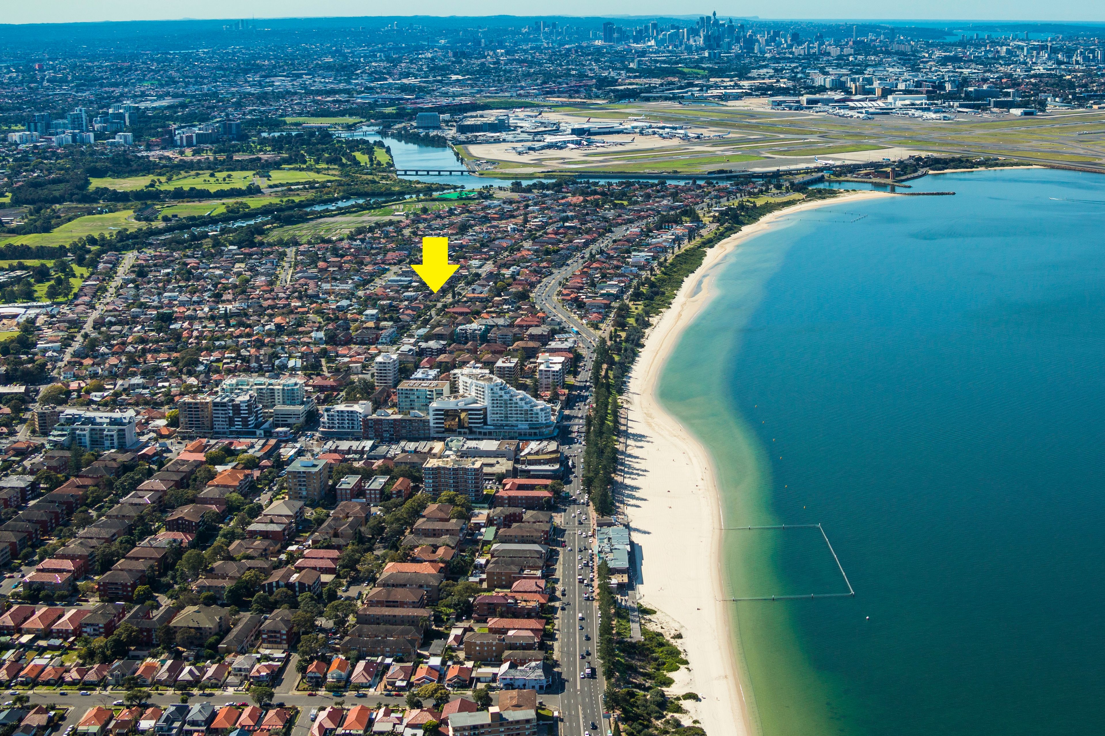 1/1 Henson Street, BRIGHTON-LE-SANDS, NSW 2216