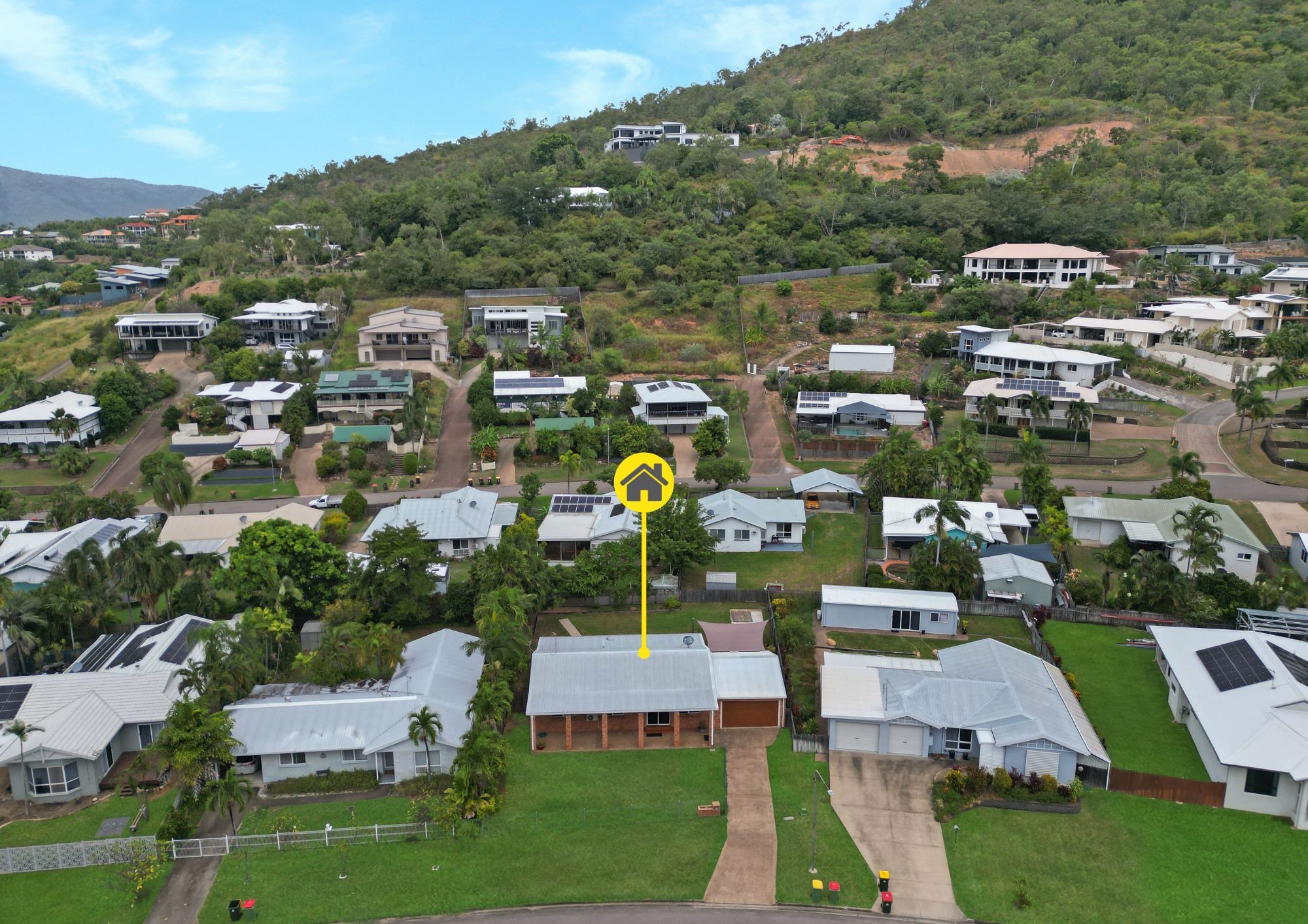 53 Rundle Street, Mount Louisa, QLD 4814