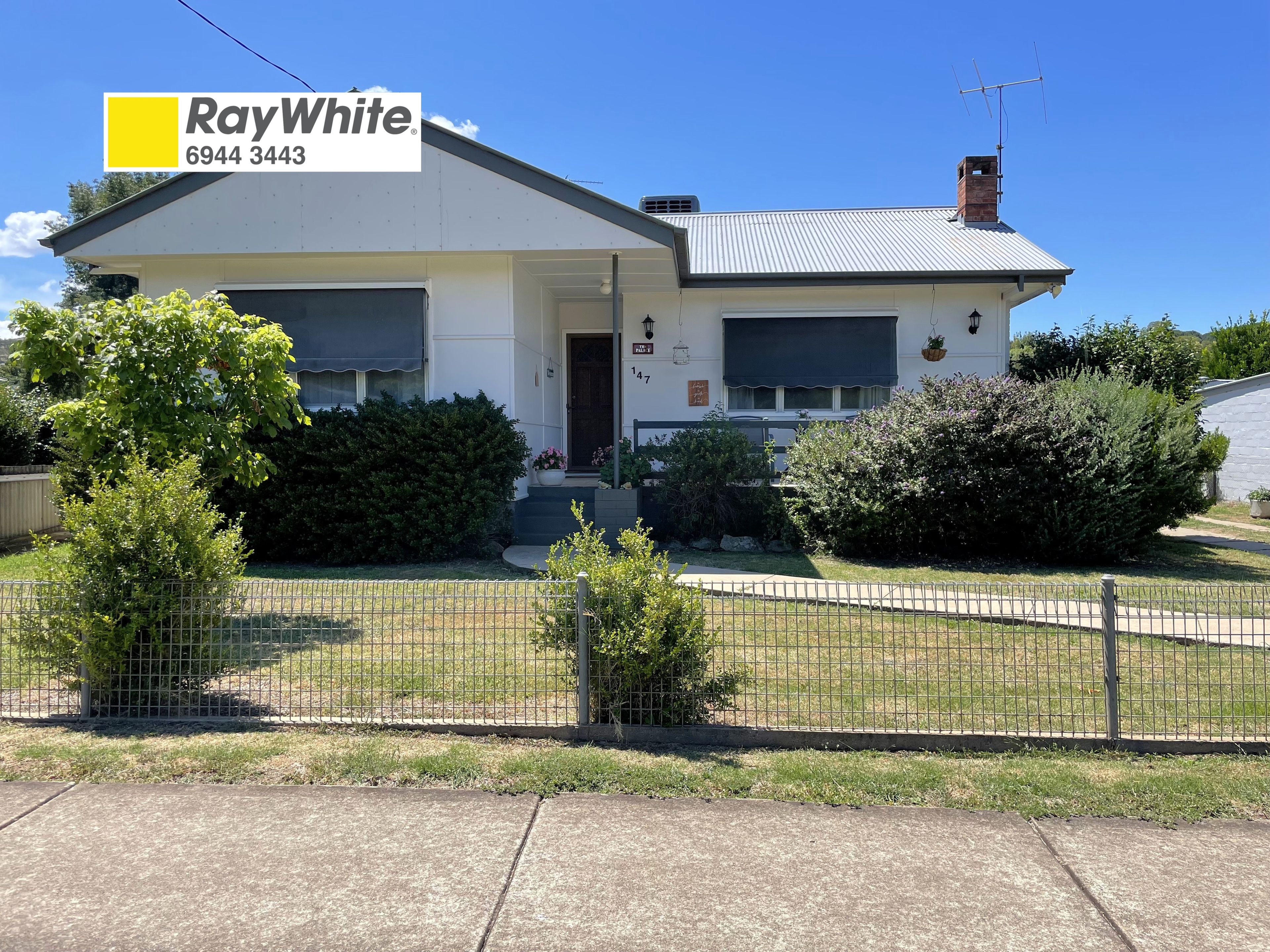 147 Punch Street, Gundagai, NSW 2722 Sold House Ray White Tumut