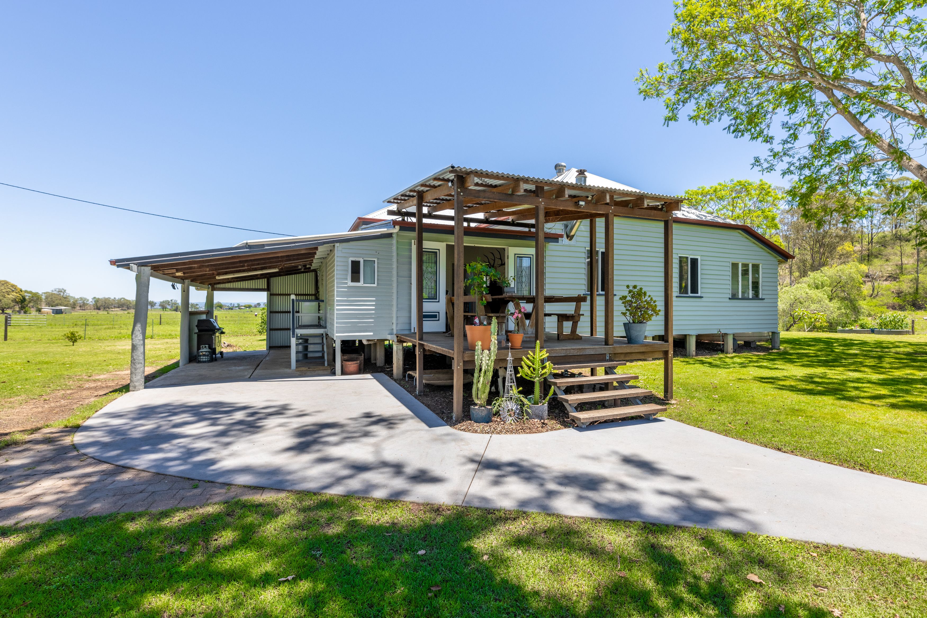 483 Scrub Creek Road, Scrub Creek, QLD 4313 Acreage/SemiRural for