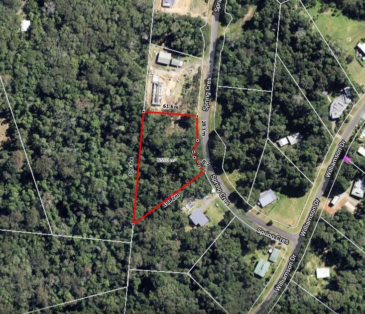 Lot 84, 24 Spring Crescent, Kuranda, QLD 4881