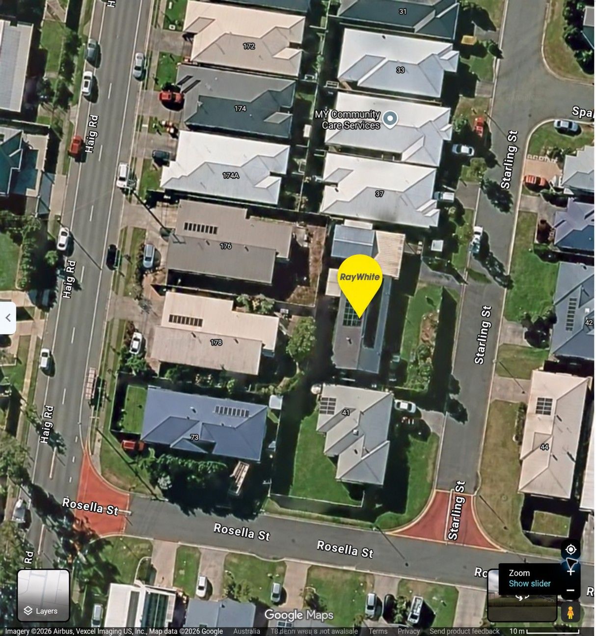 39 Starling Street — photo 21 of 22