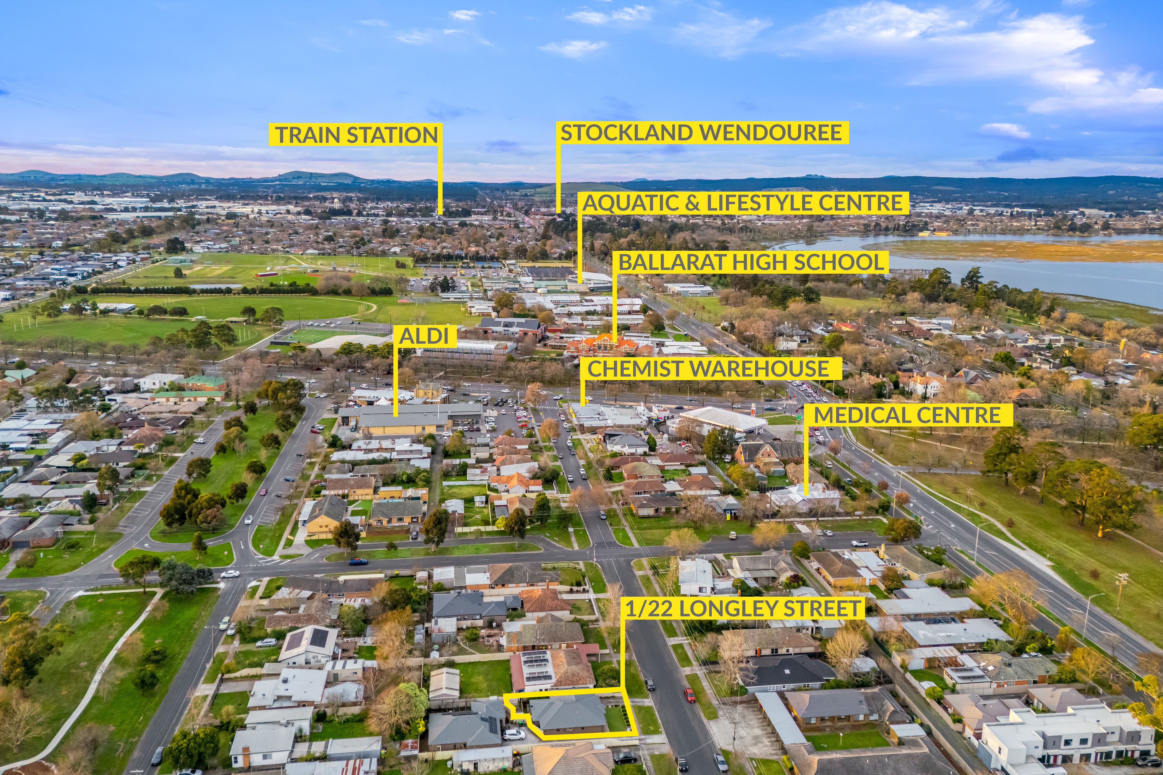 1/22 Longley Street, Alfredton, VIC 3350