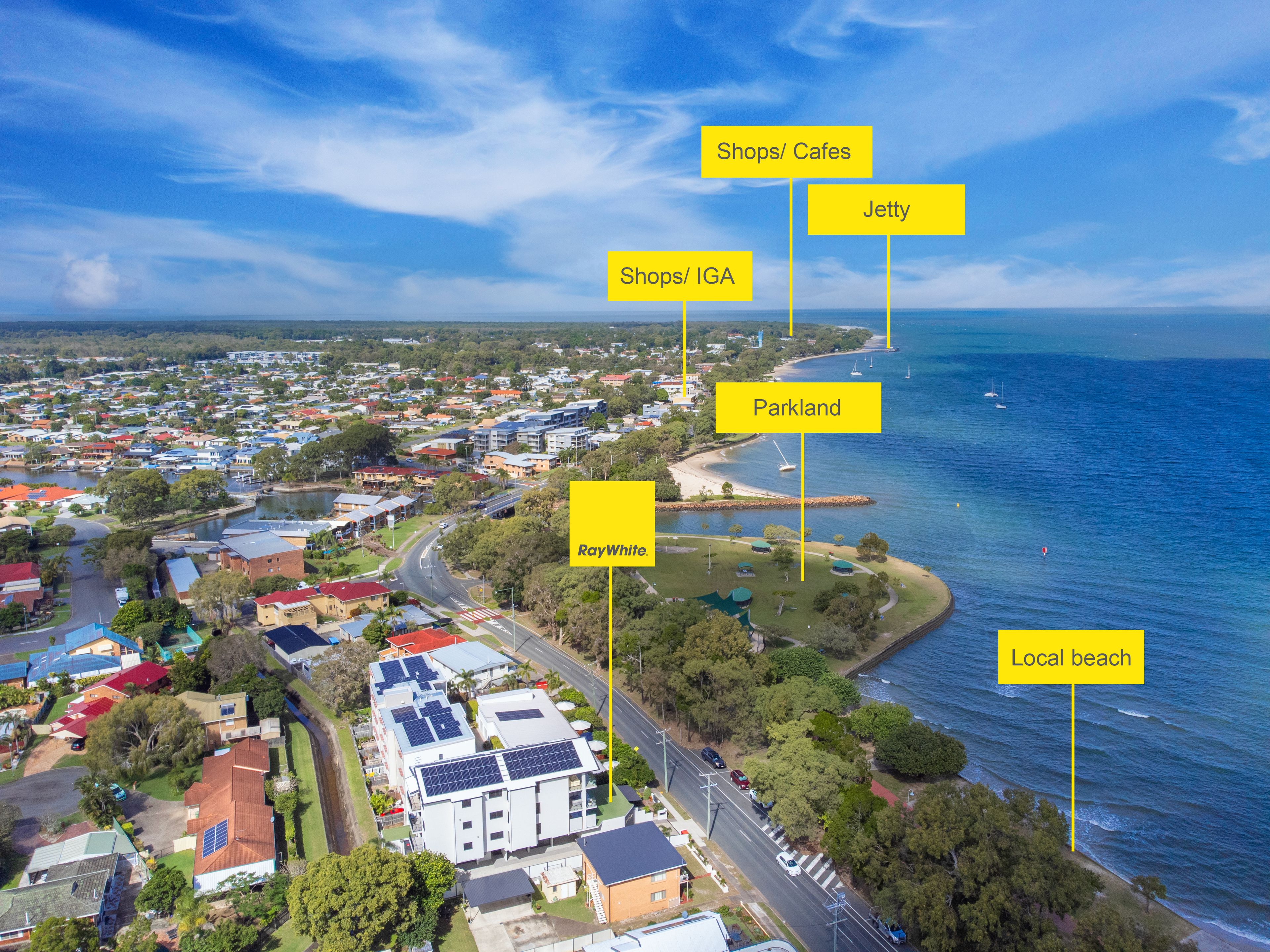 1/175 Welsby Parade, Bongaree, QLD 4507 Unit for Sale Bribie Island
