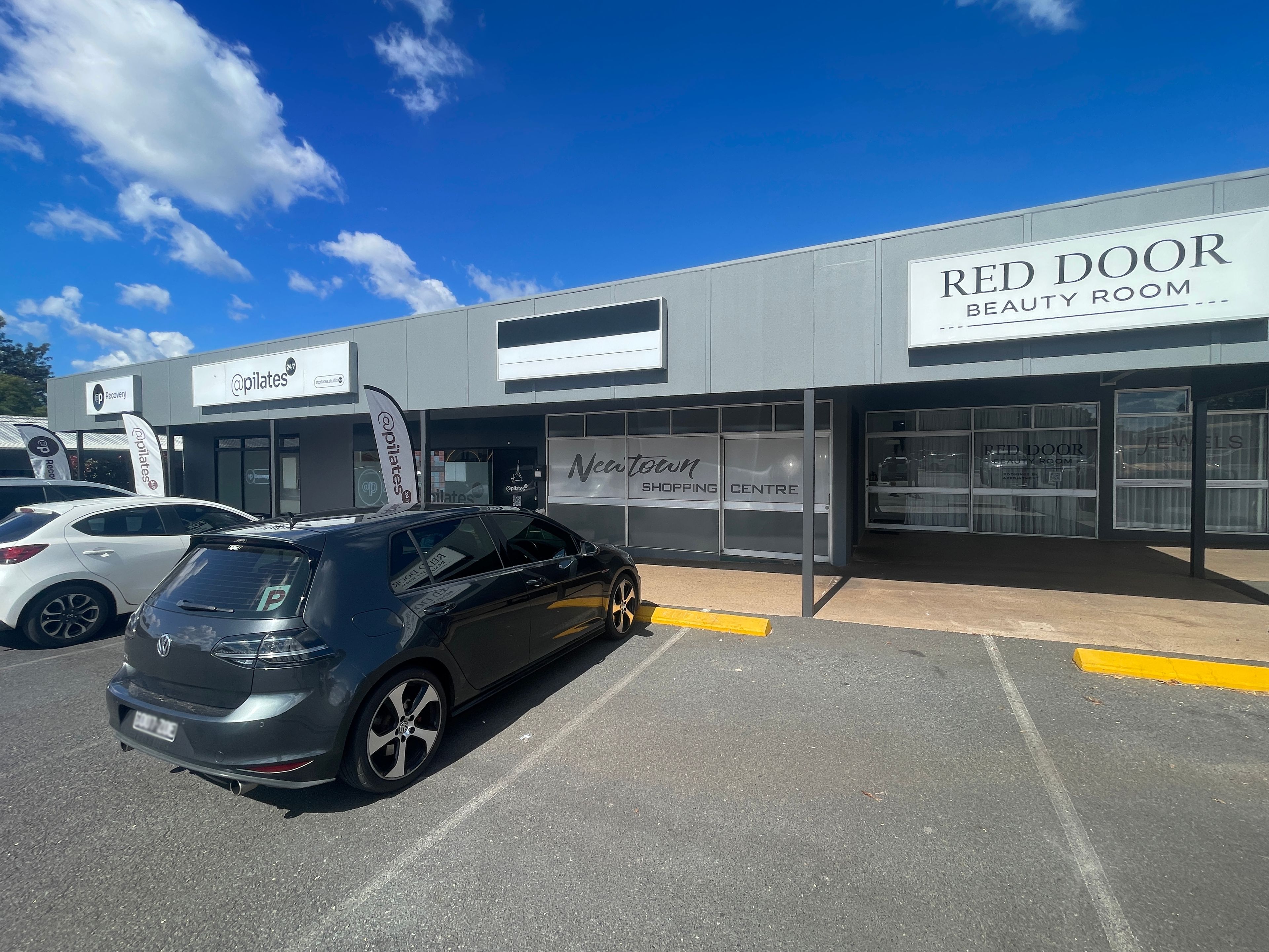 Shop 6/100 Hill Street, Newtown, QLD 4350