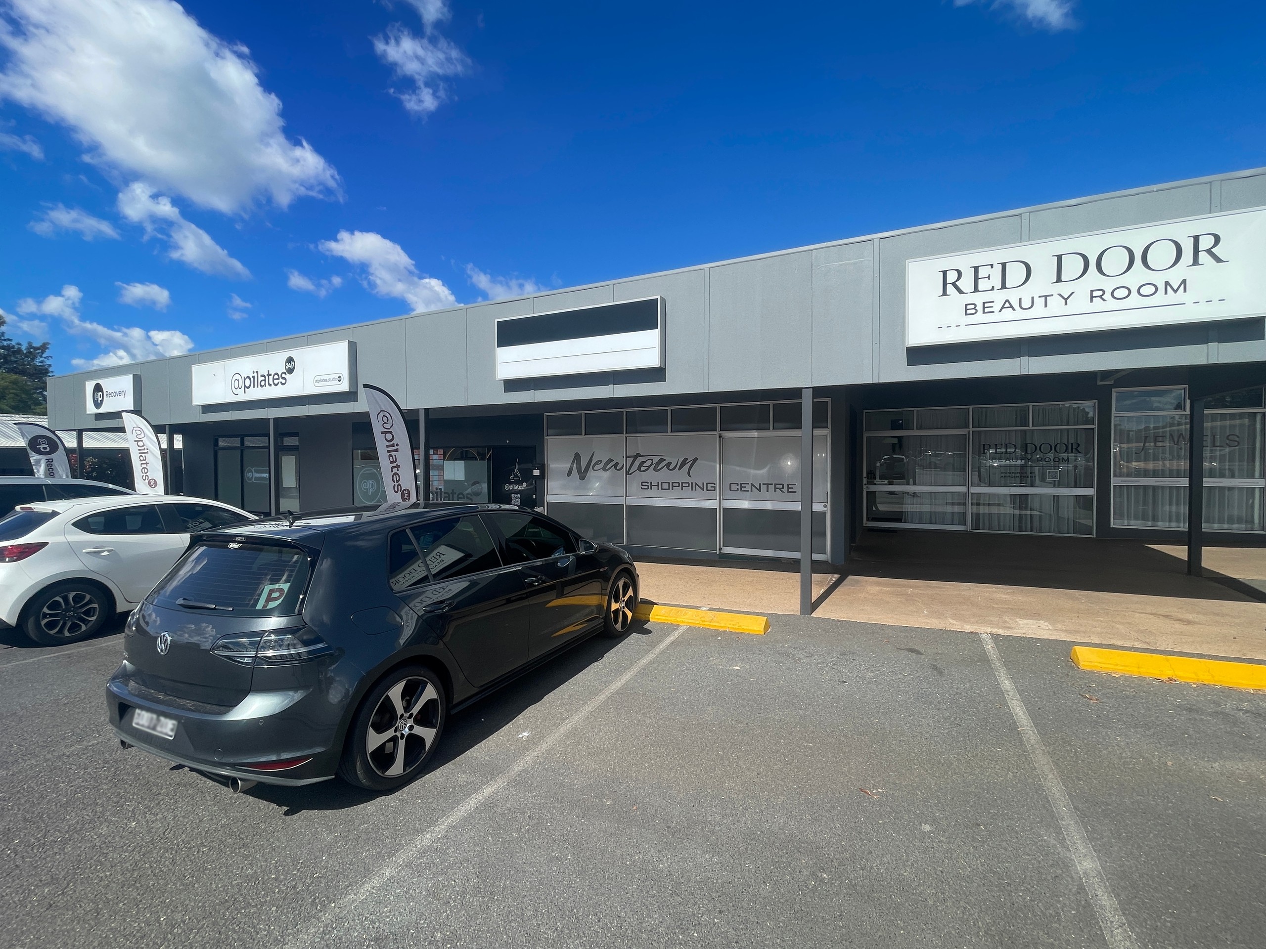 Shop 6/100 Hill Street, Newtown, QLD 4350