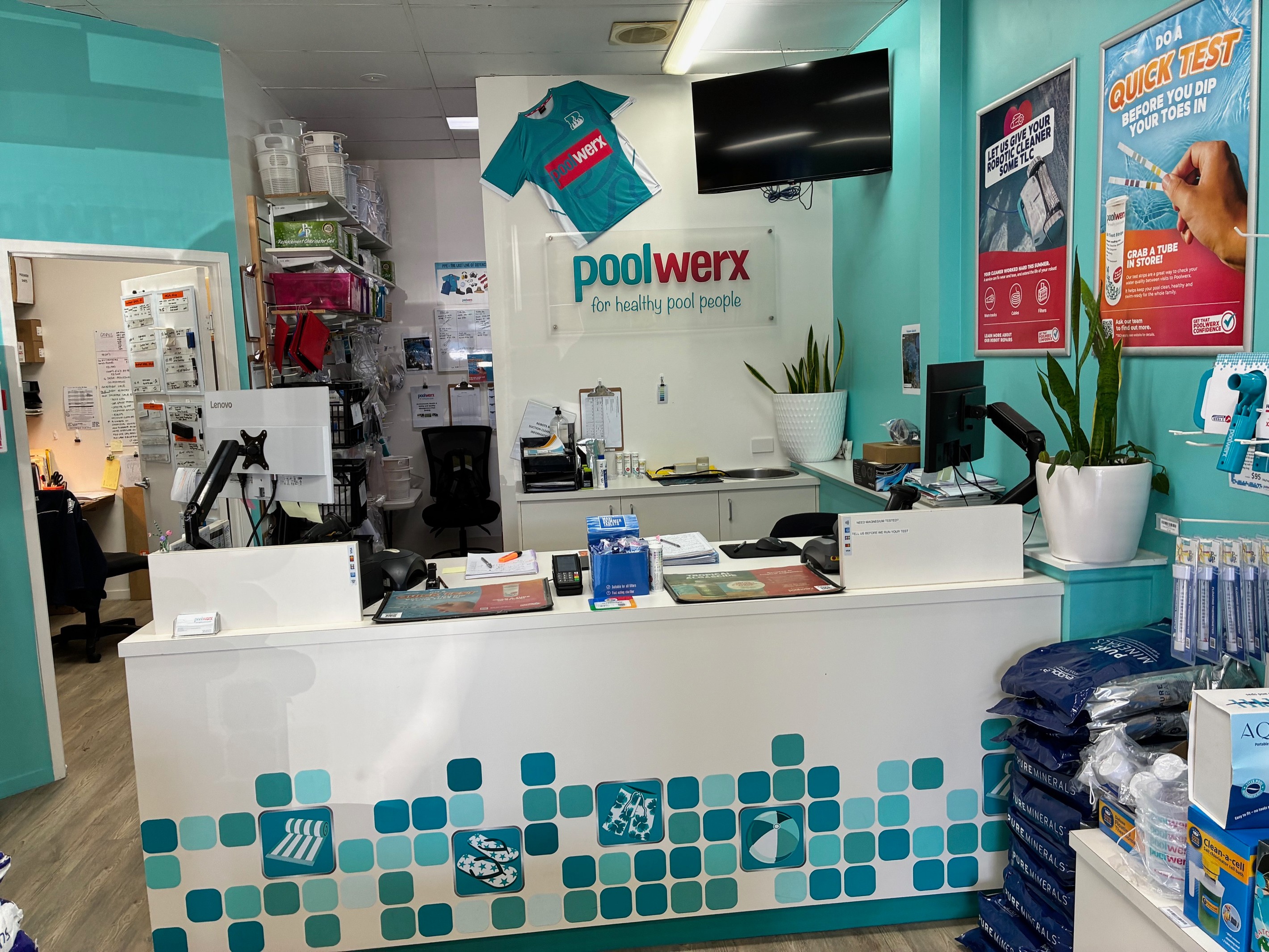 Poolwerx Buderim/ Maroochydore/ Mooloolaba/ Currimundi, Mountain Creek, QLD 4557