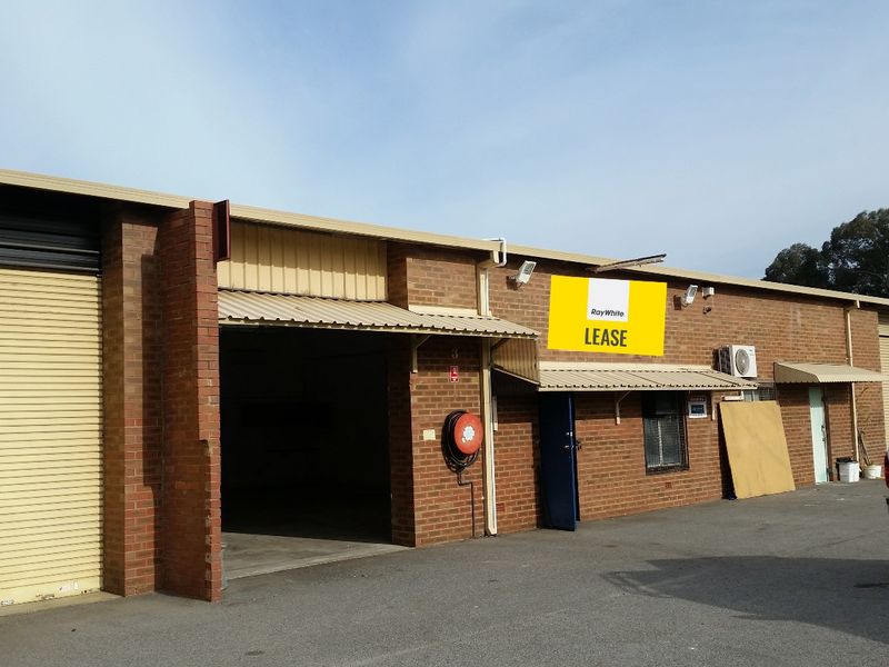 Commercial Industrial/Warehouse Property Leased Cannington, WA 3/49