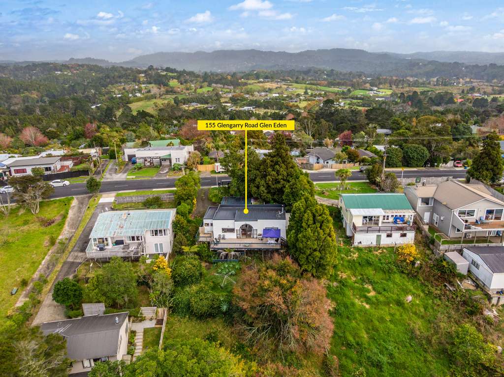155 Glengarry Road, Glen Eden, Waitakere City Real Estate Ray White
