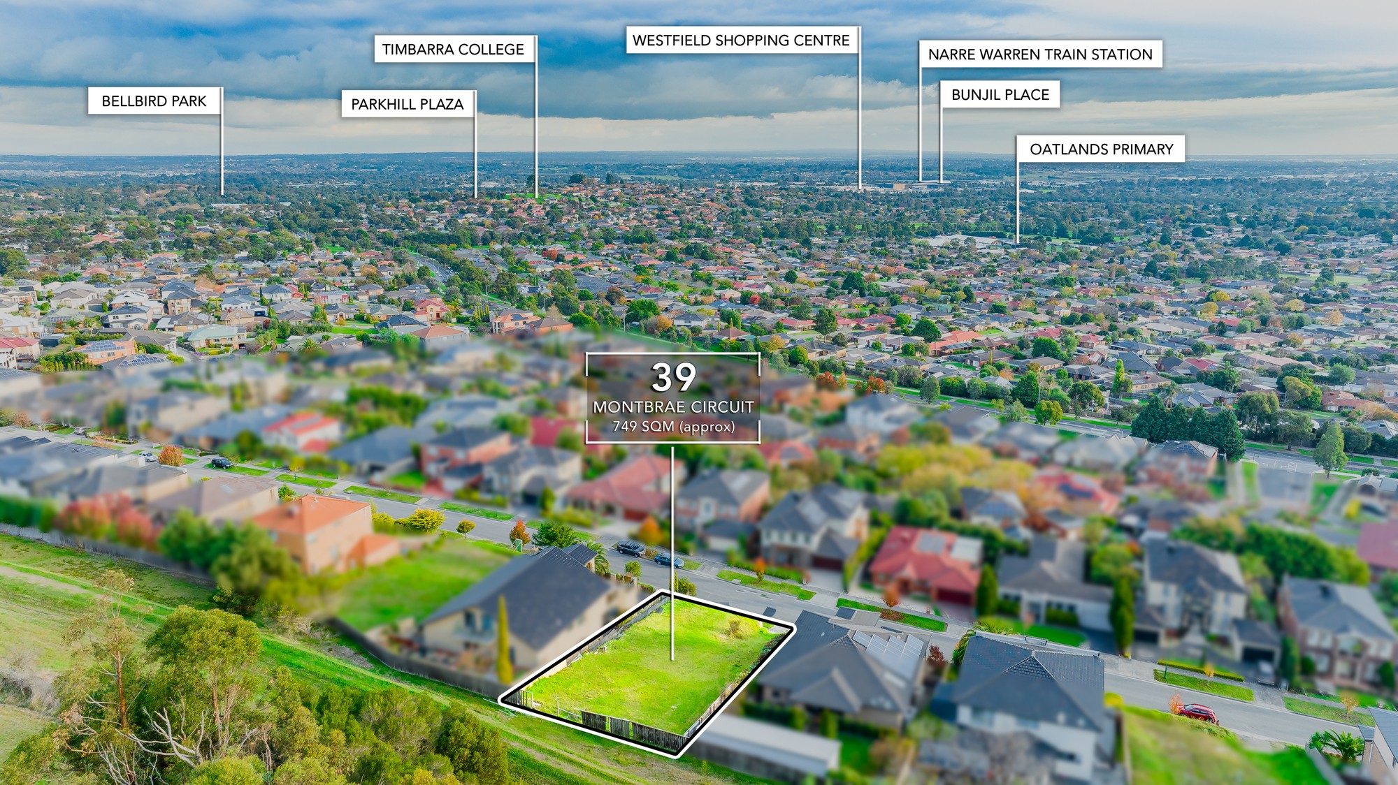 39 Montbrae Circuit, Narre Warren North, VIC 3804