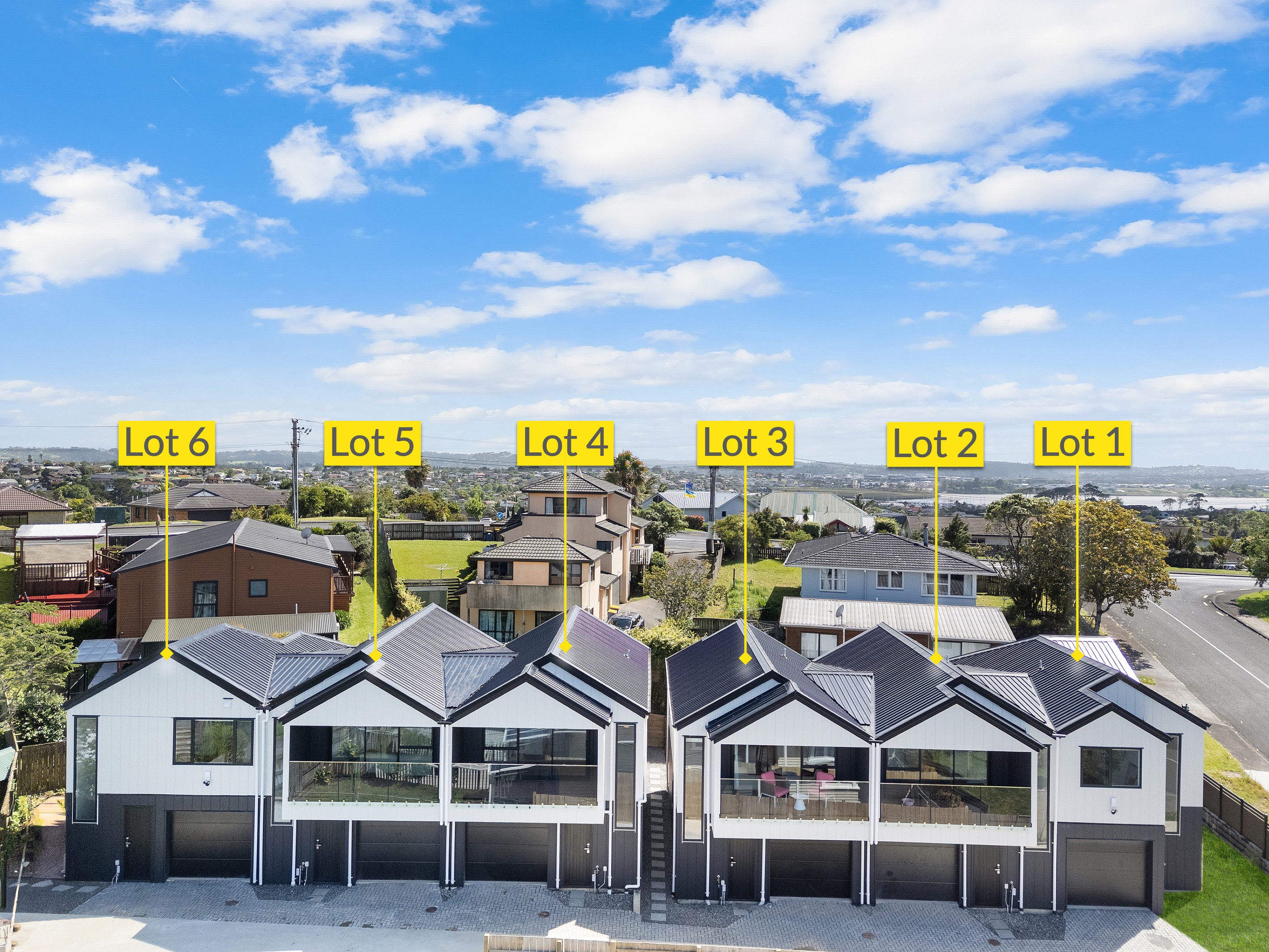 Lot 1/3 Worthington Place, West Harbour, Waitakere City
