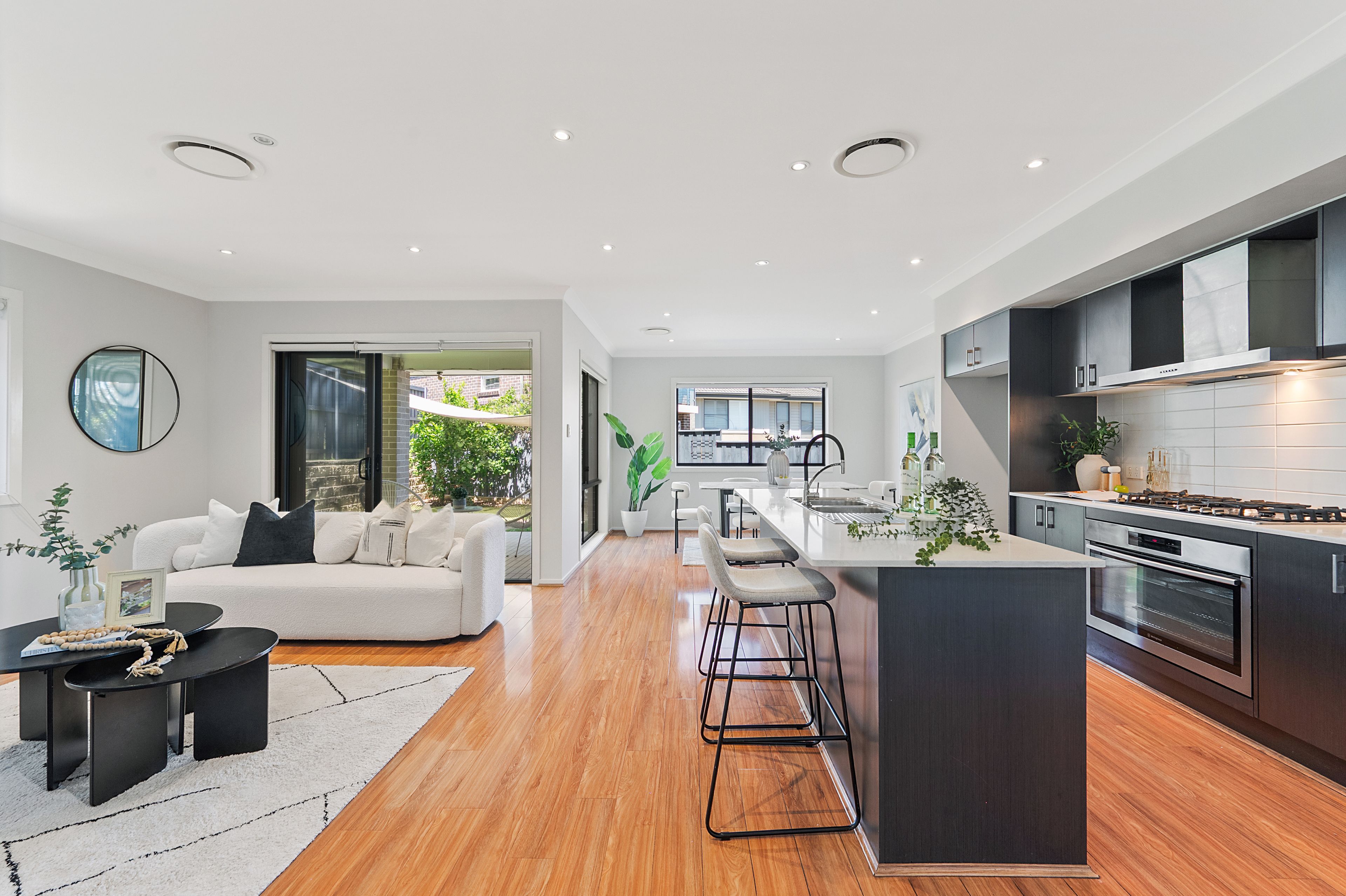 12 Wakefield Rise, Kellyville NSW 2155