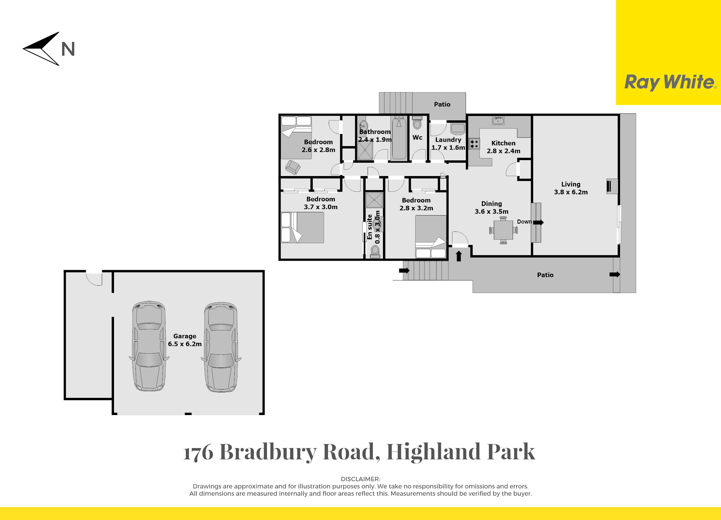 176 Bradbury Road, Highland Park, Manukau City