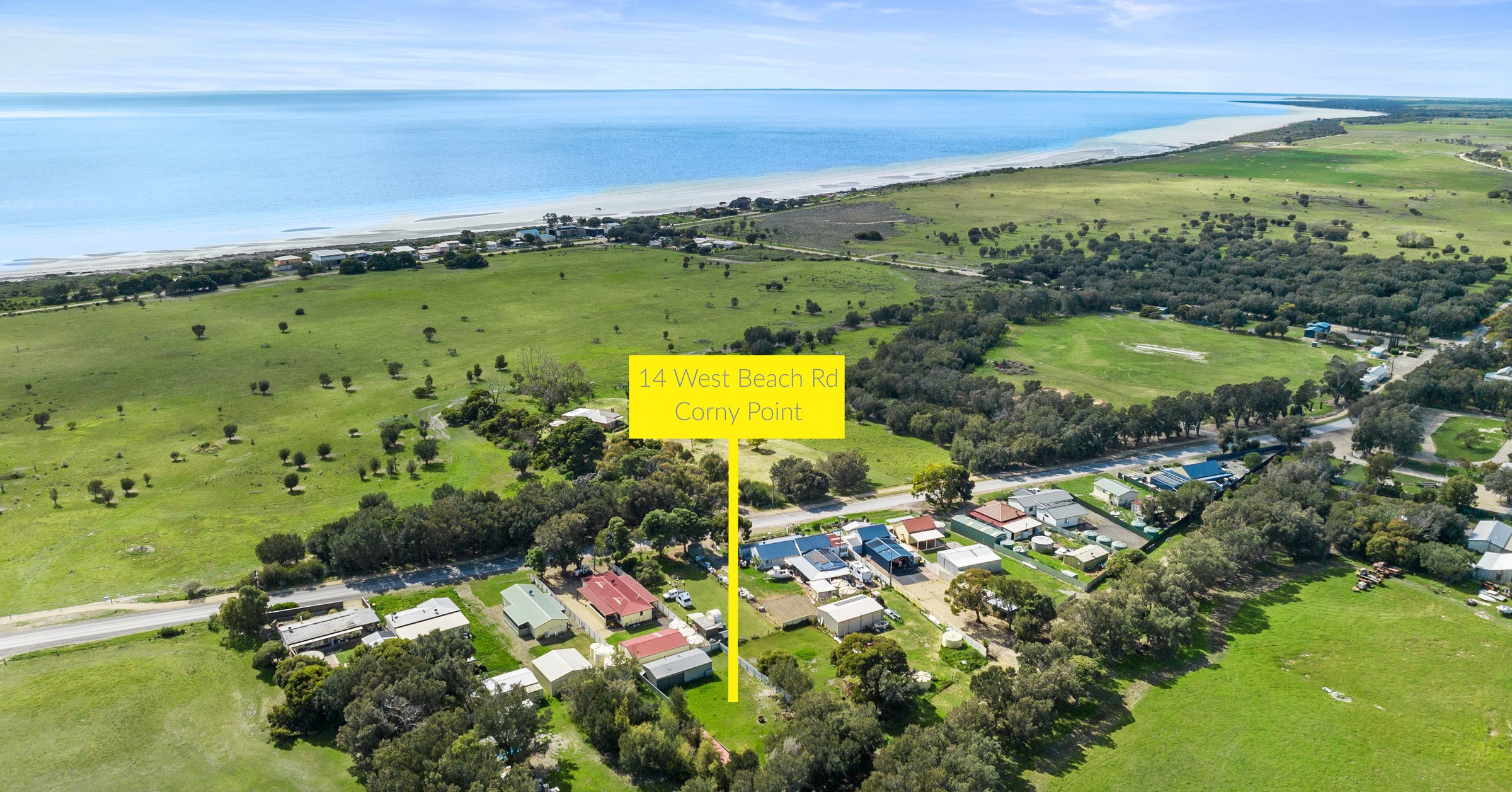 Conry Point 12, Lot 8 West Beach Road, Corny Point, SA 5575 - Sold Land - Ray White ...